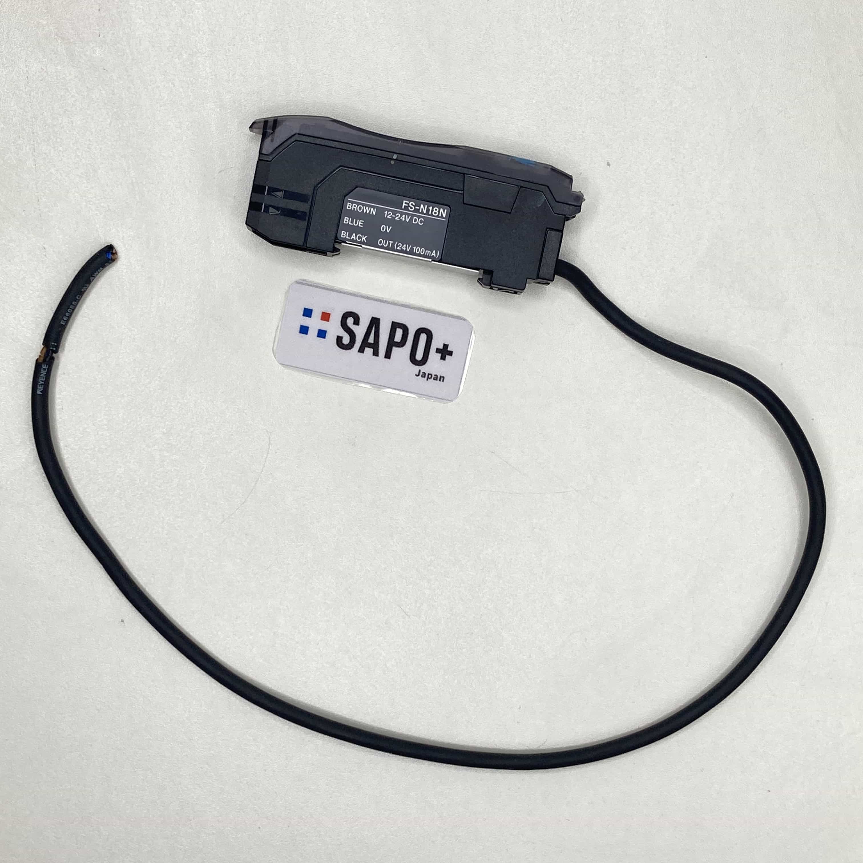 FS-N18N ファイバセンサ アンプユニット キーエンス