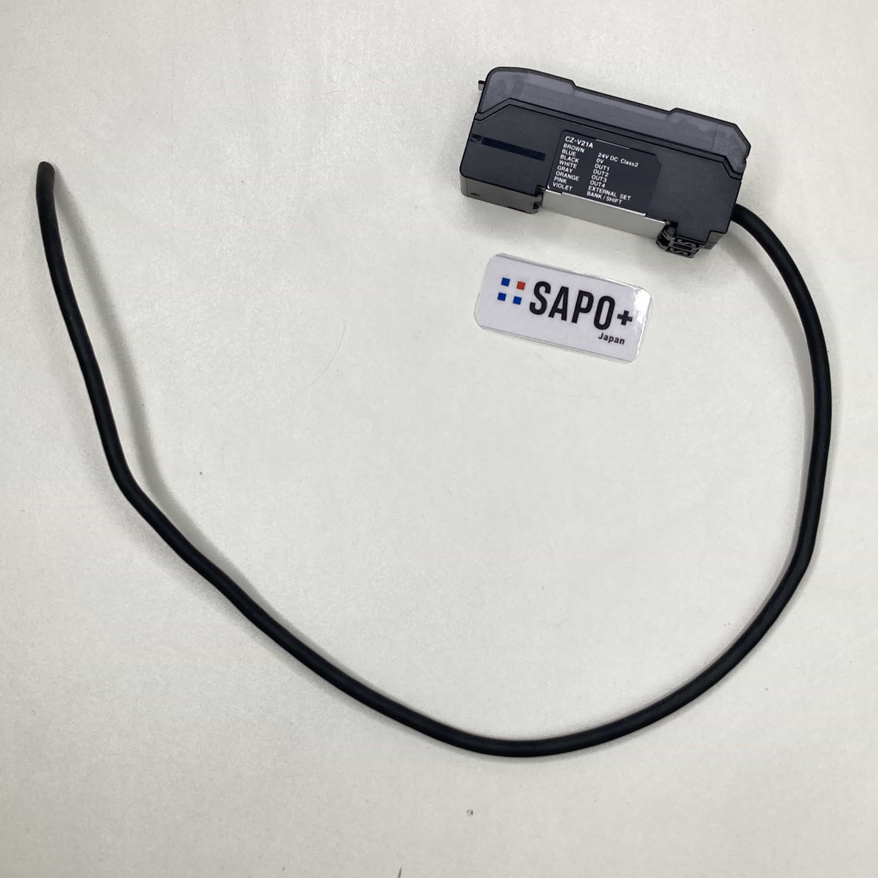 CZ-V21A カラー判別センサ アンプユニット キーエンス