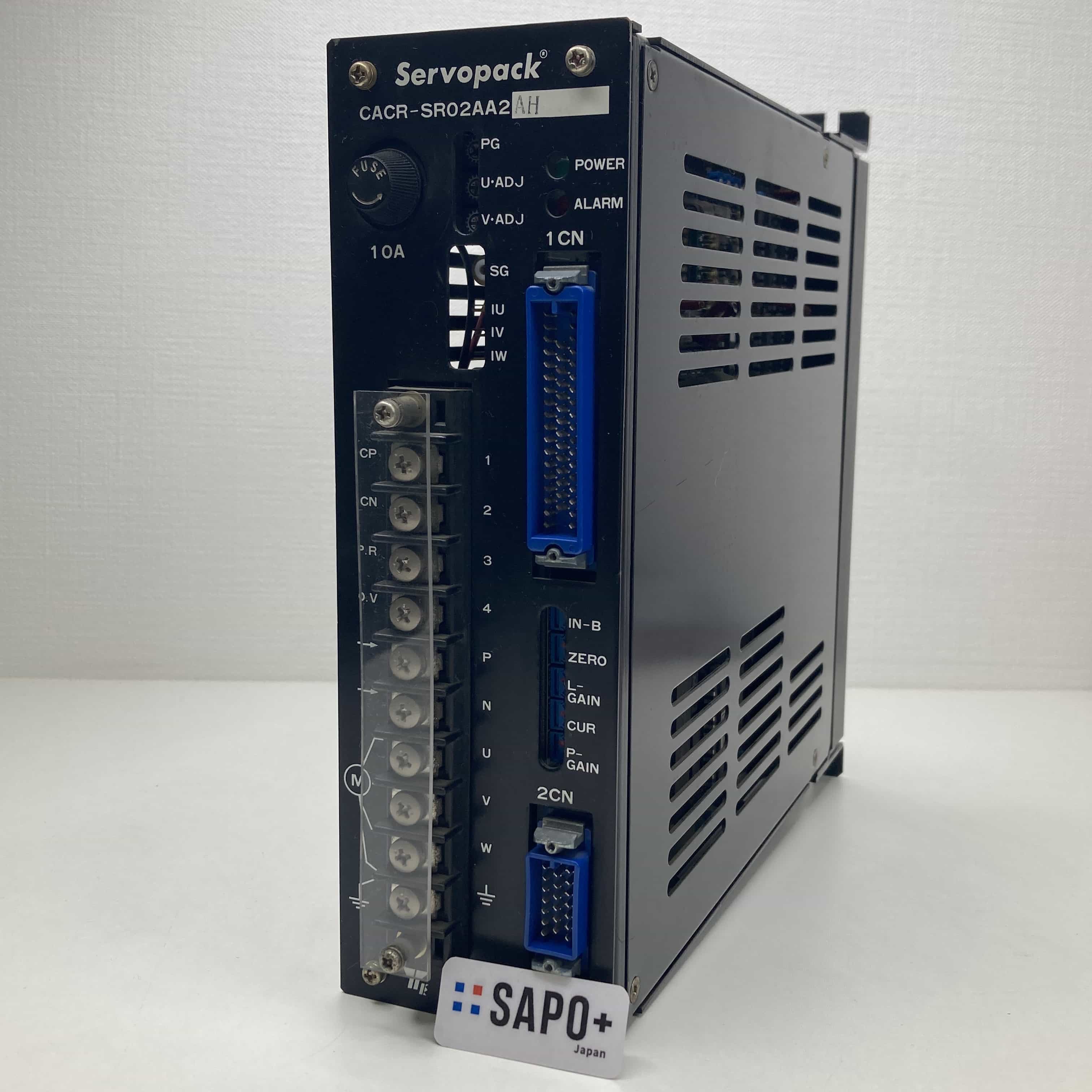 CACR-SR02AA2AH ACサーボパック 安川電機