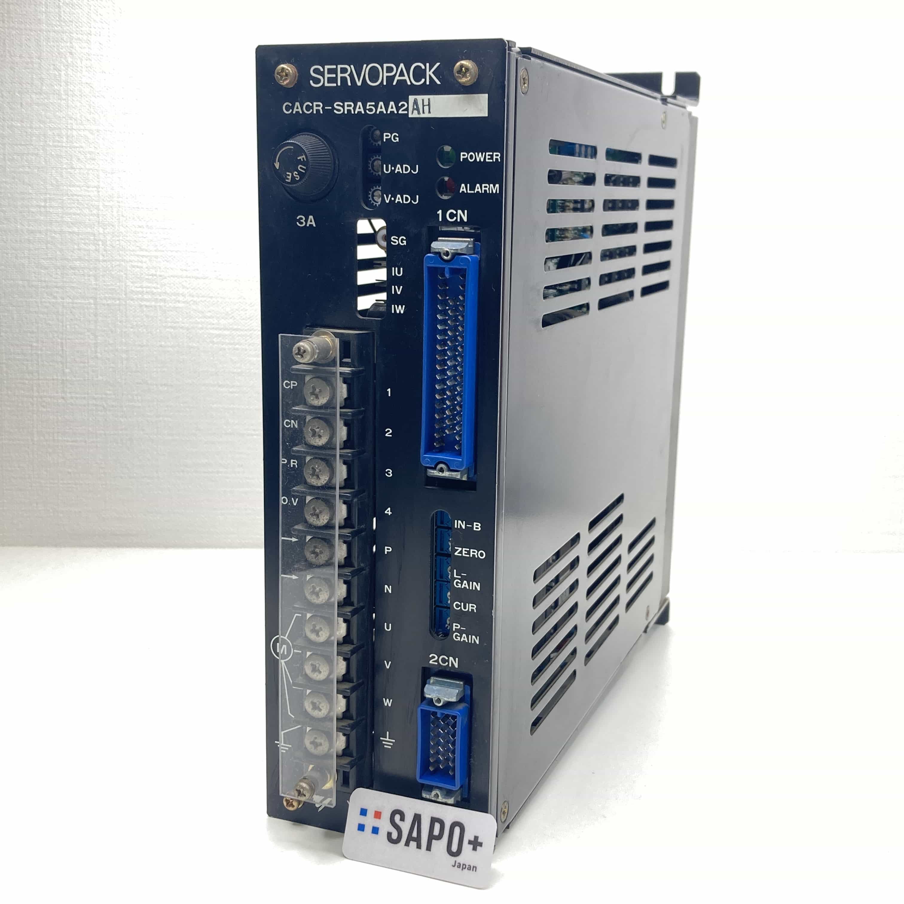 CACR-SRA5AA2AH ACサーボパック 安川電機