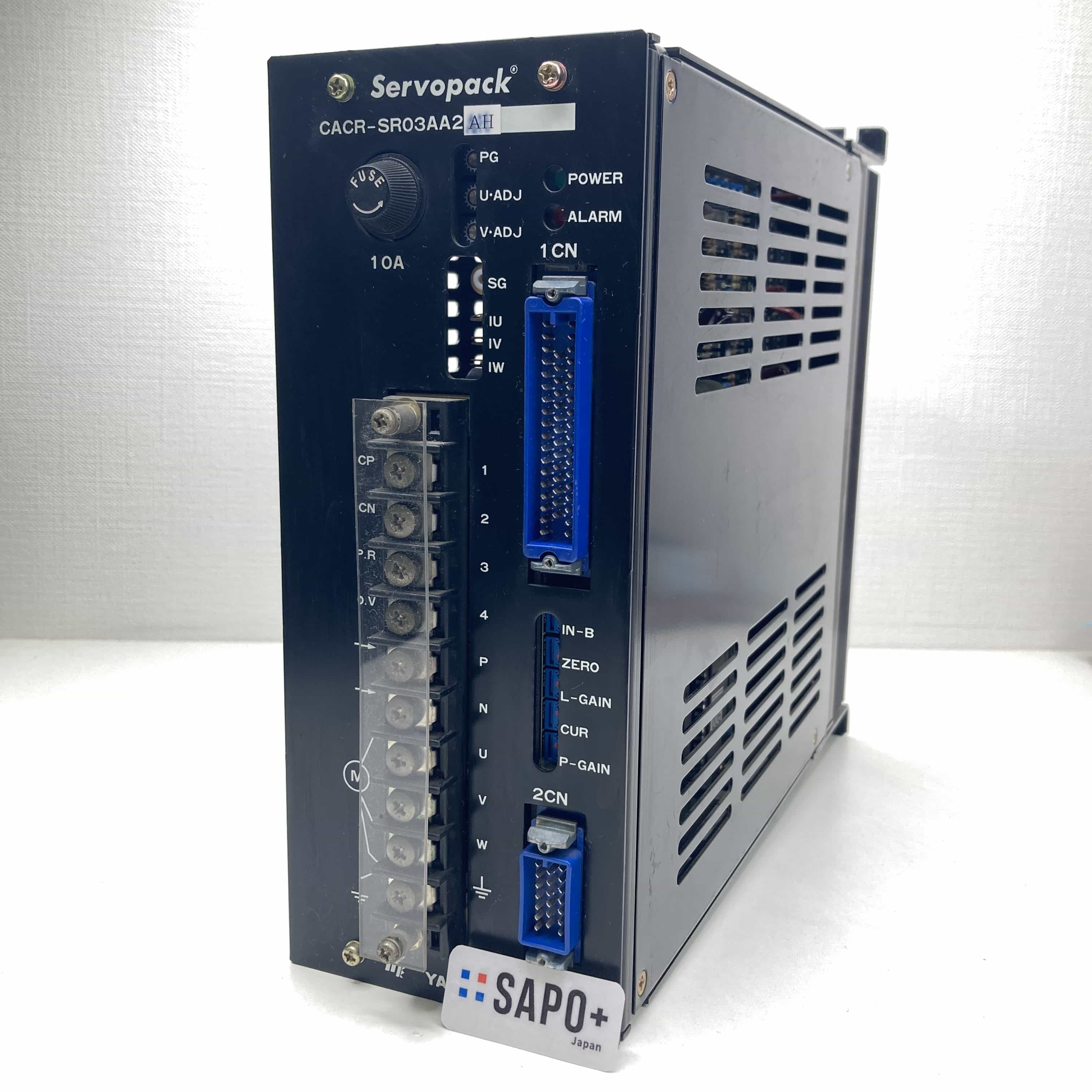 CACR-SR03AA2AH ACサーボパック 安川電機