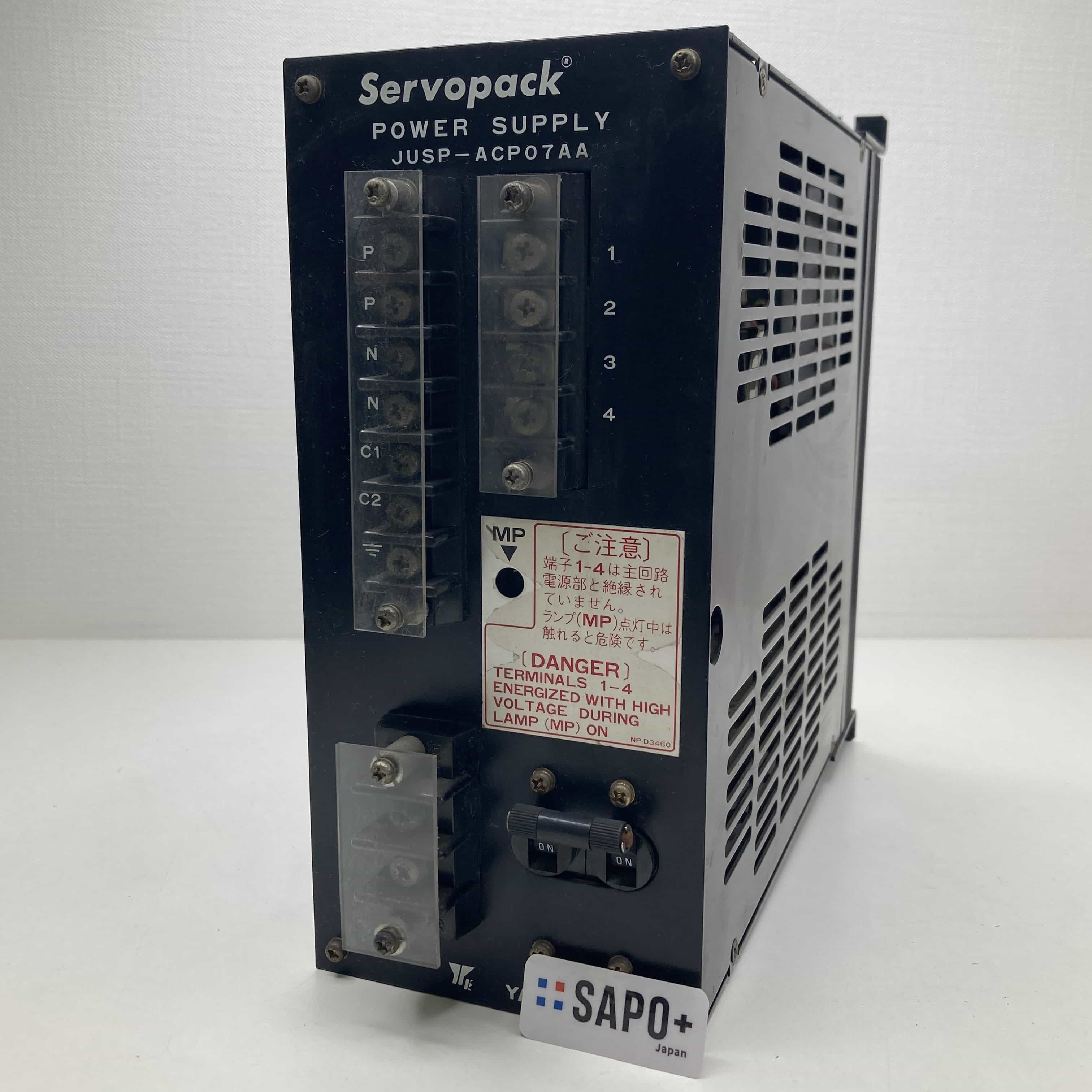 JUSP-ACP07AA サーボ用アクセサリ 安川電機