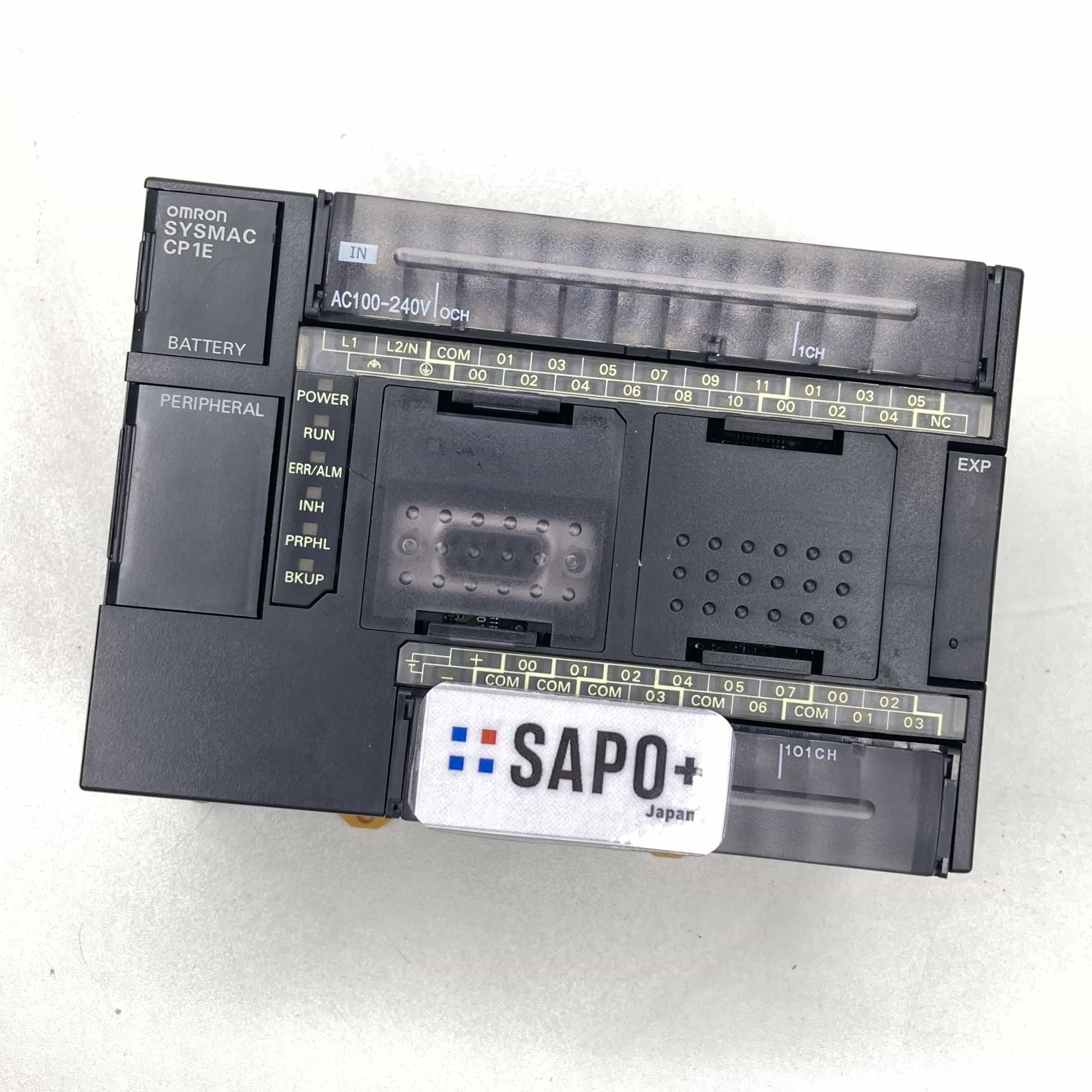 CP1E-N30DT-A PLC CPUユニット オムロン