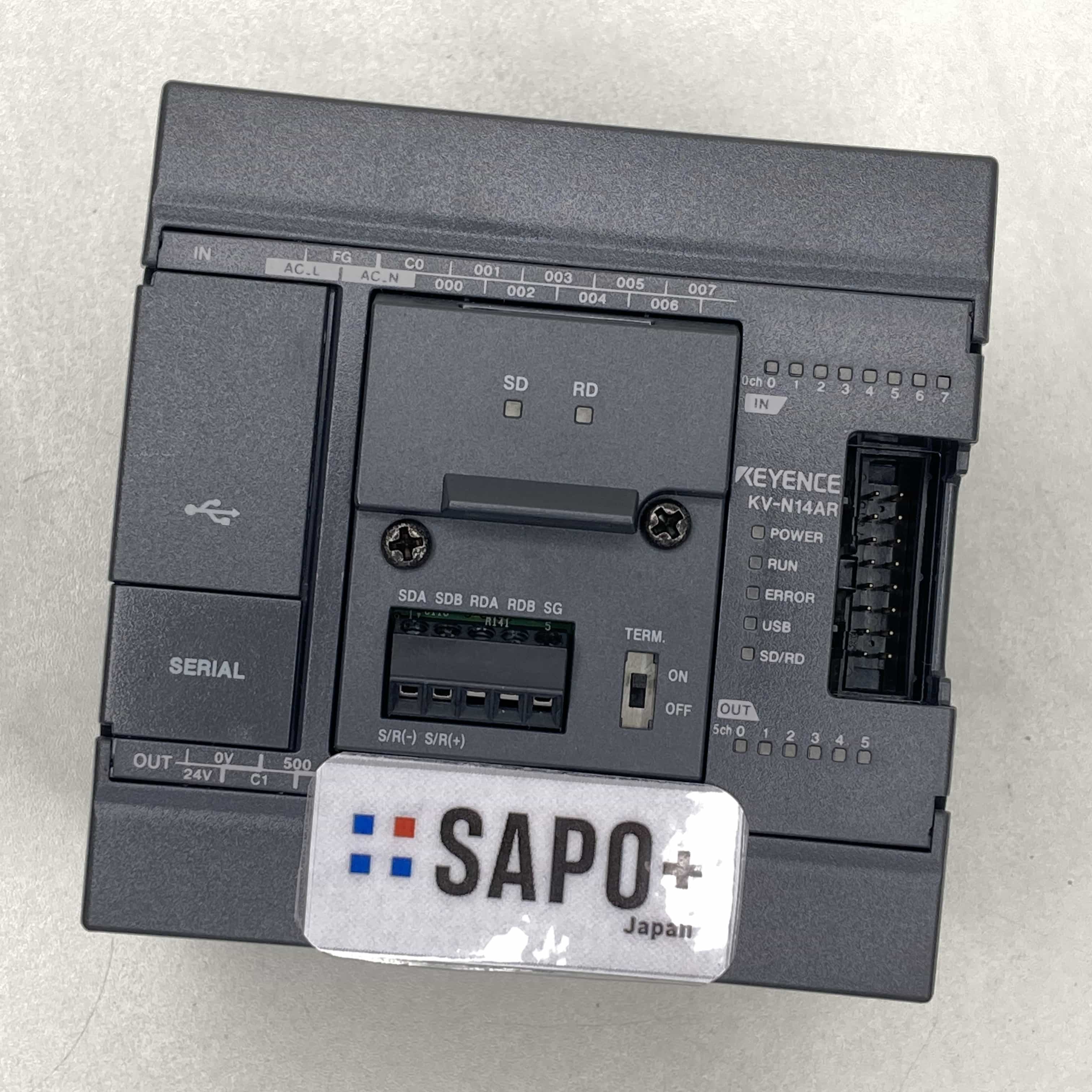 KV-N14AR 基本ユニット キーエンス