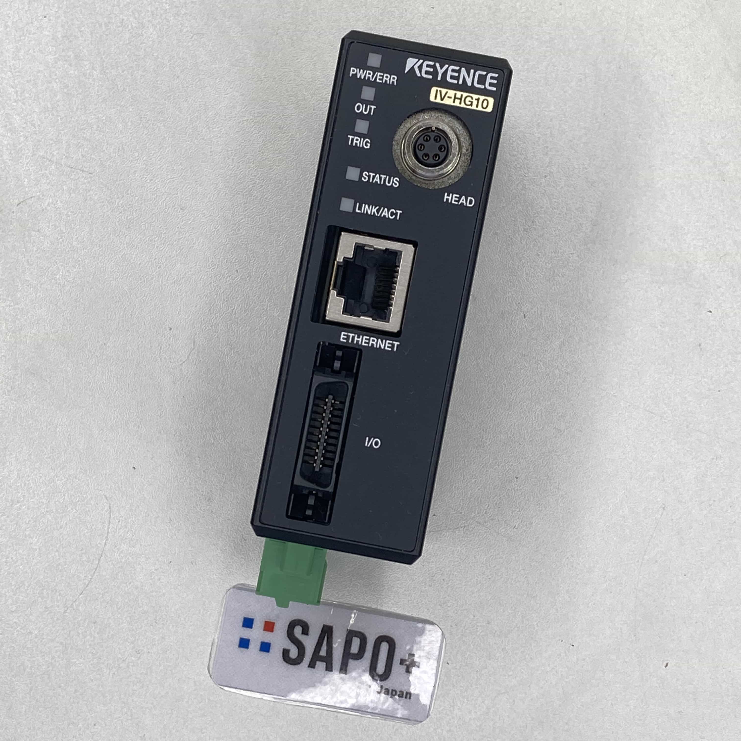 IV-HG10 画像センサ センサヘッド キーエンス