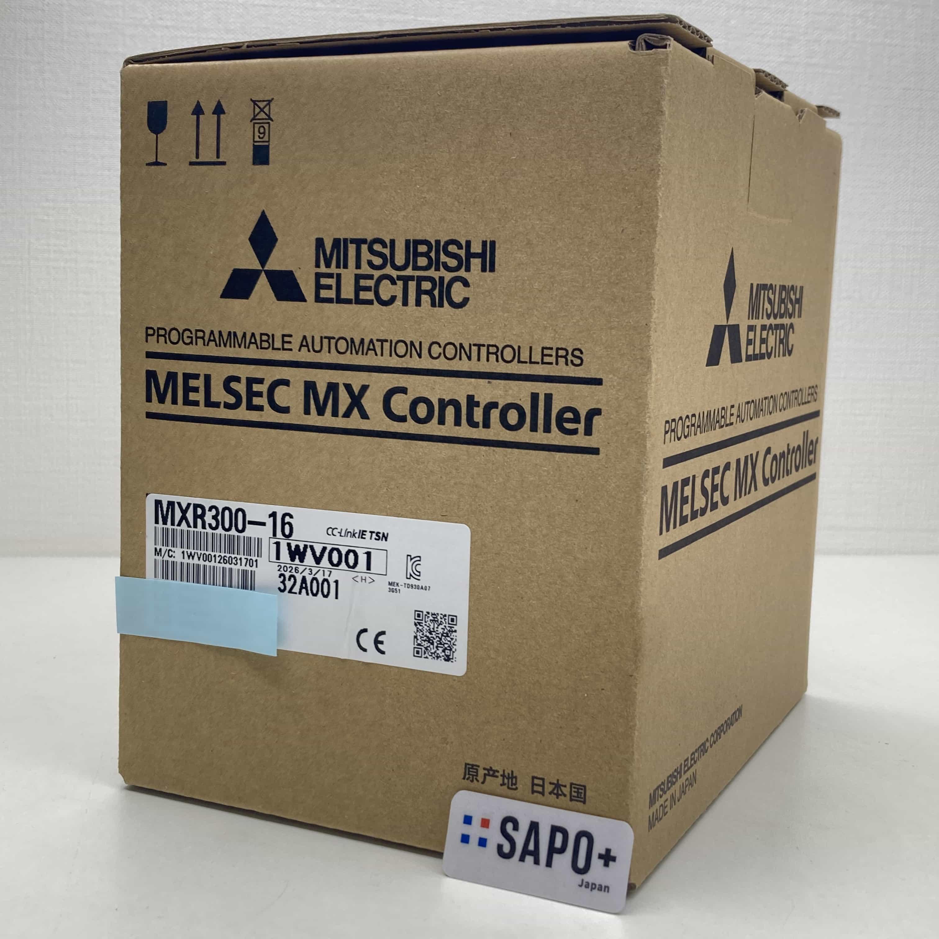 MXR300-16 2026年製 産業用スイッチングハブ 三菱電機