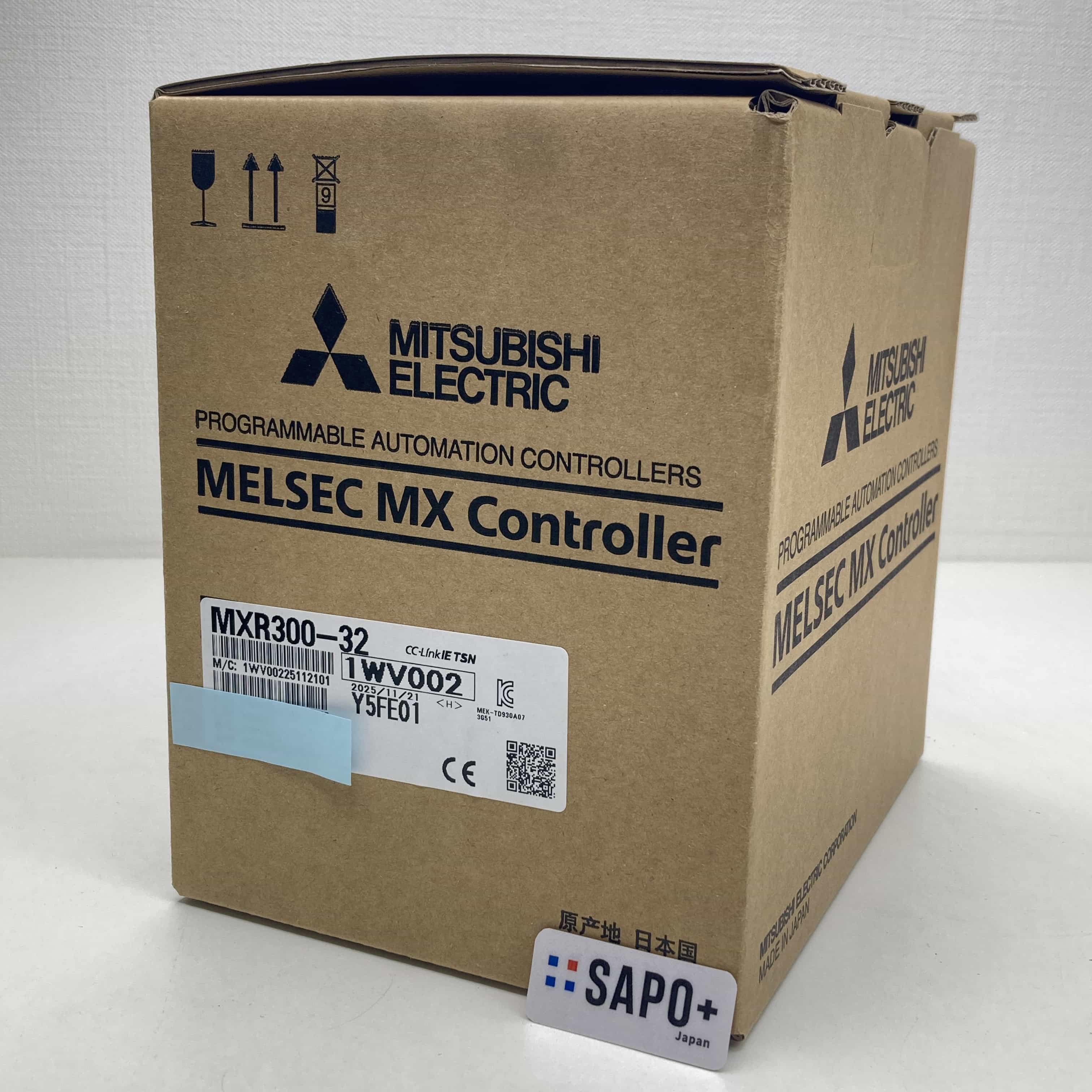 MXR300-32 2025年製 産業用スイッチングハブ 三菱電機