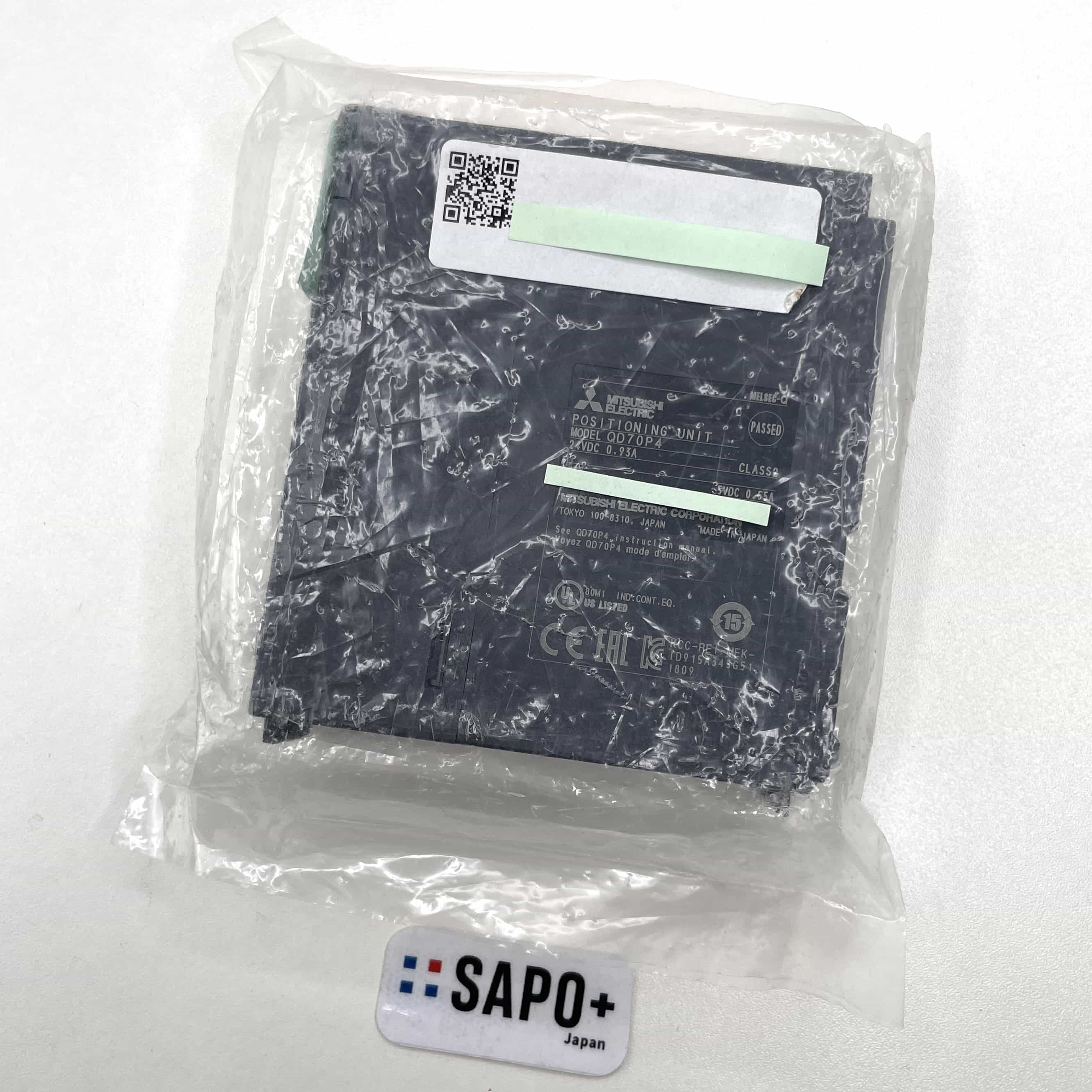 QD70P4 2018年製 位置決めユニット 三菱電機