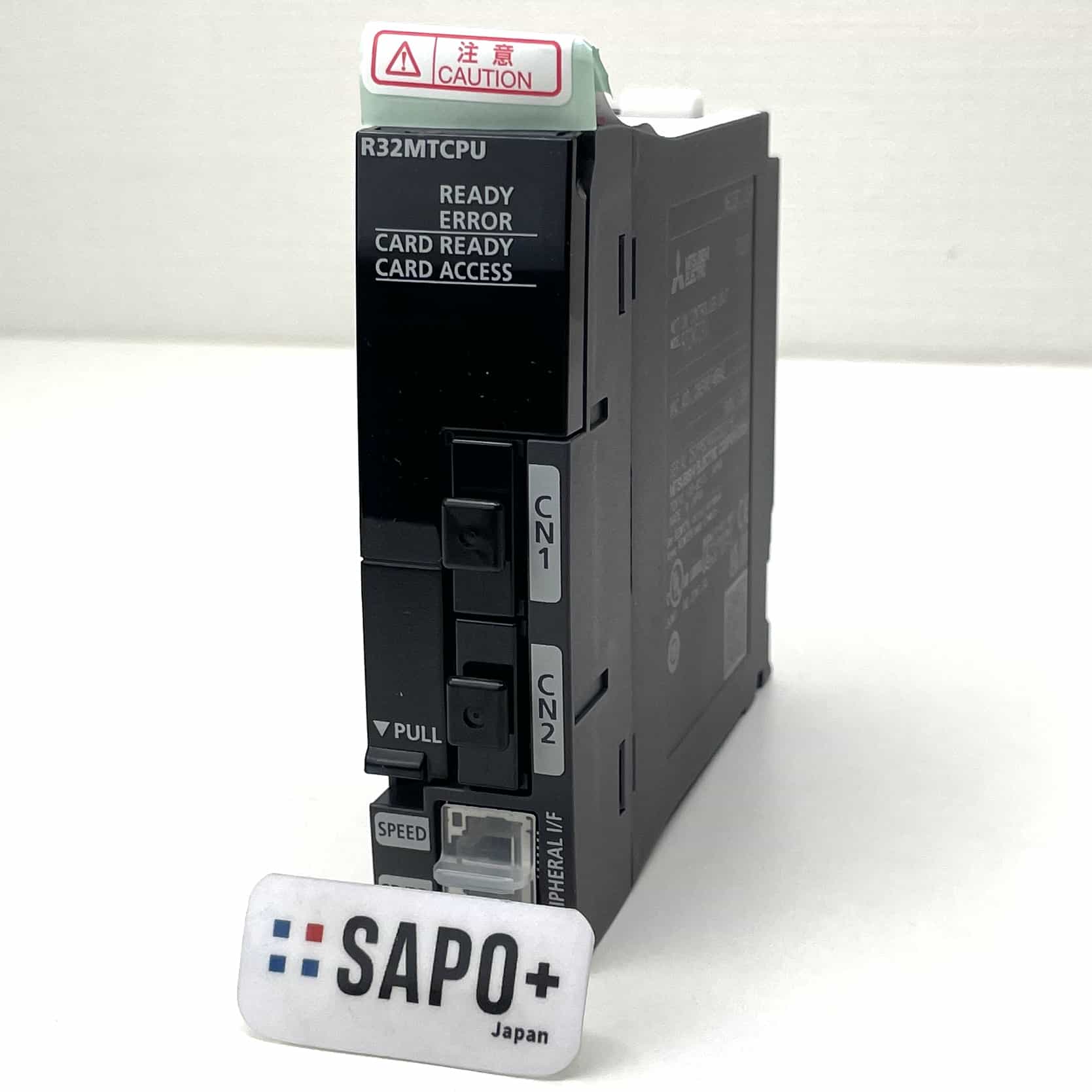 R32MTCPU 2022年製 箱無、内袋無 モーションCPUユニット 三菱電機