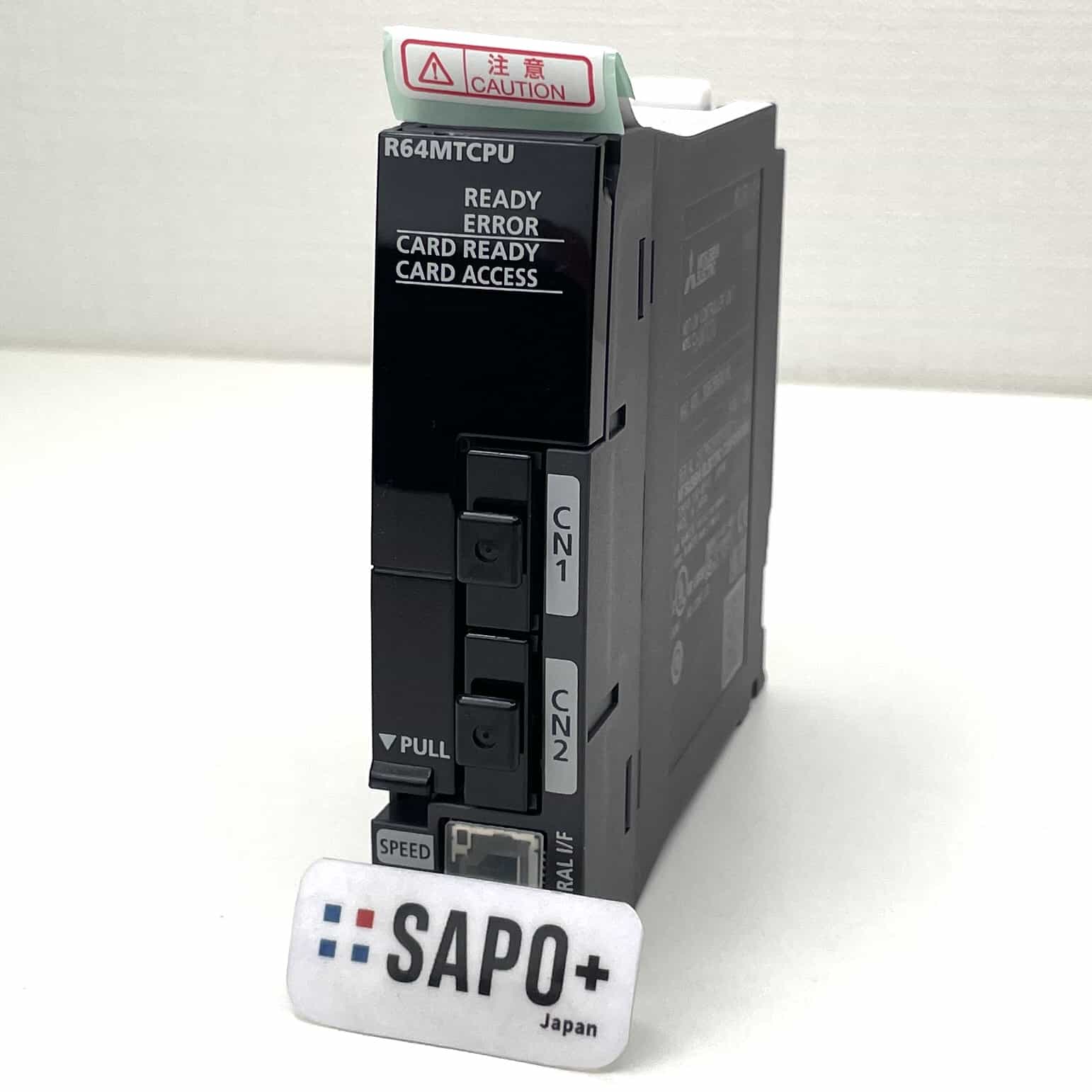 R64MTCPU 2022年製 箱無、内袋無 モーションCPUユニット 三菱電機