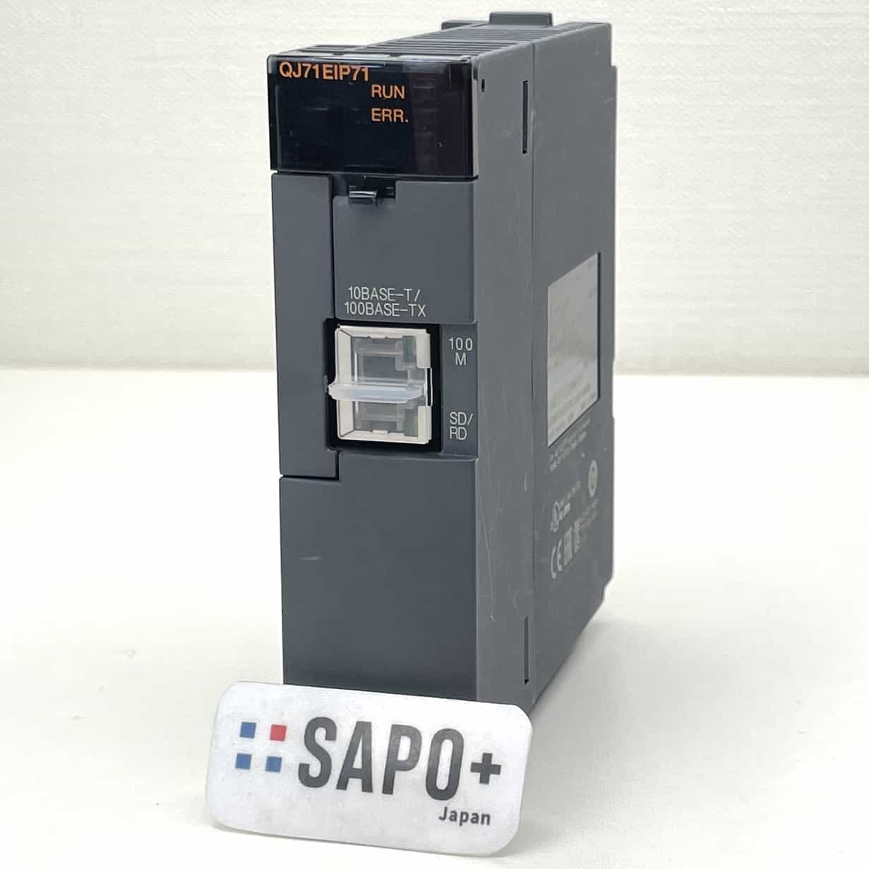 QJ71EIP71 2021年製 EtherNet/IPユニット 三菱電機