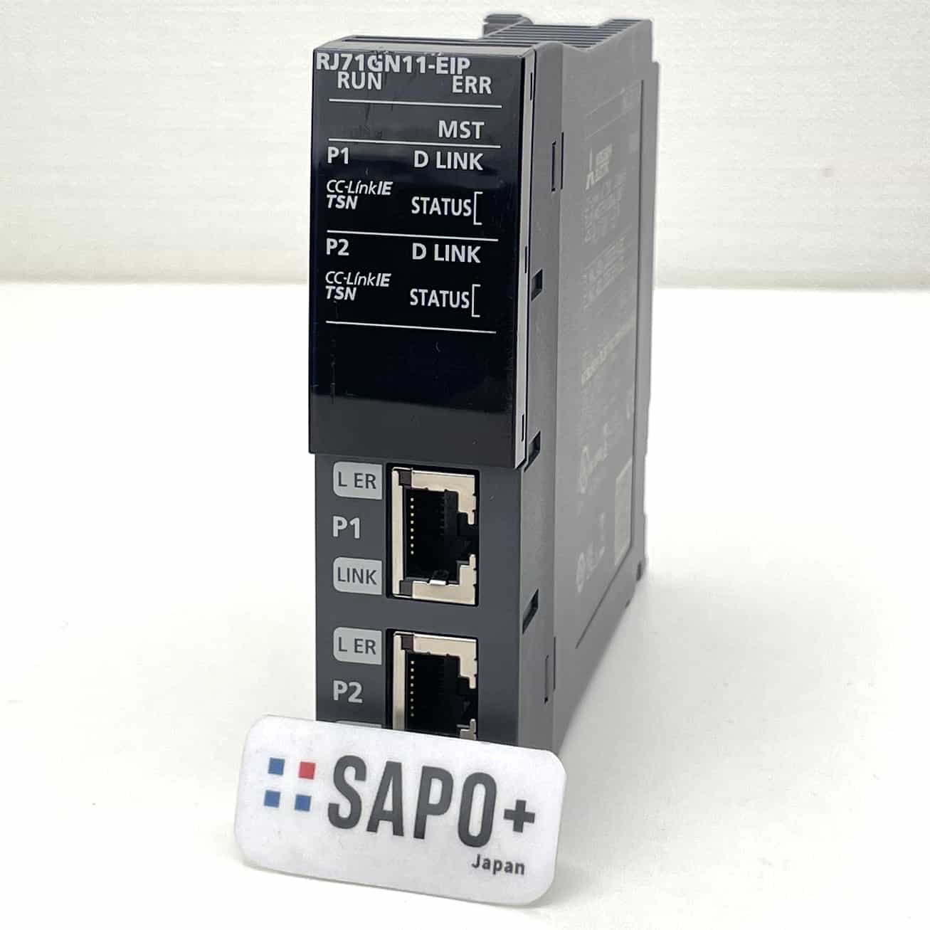 RJ71GN11-EIP 2023年製 CC-Link IE Fieldネットワークユニット 三菱電機