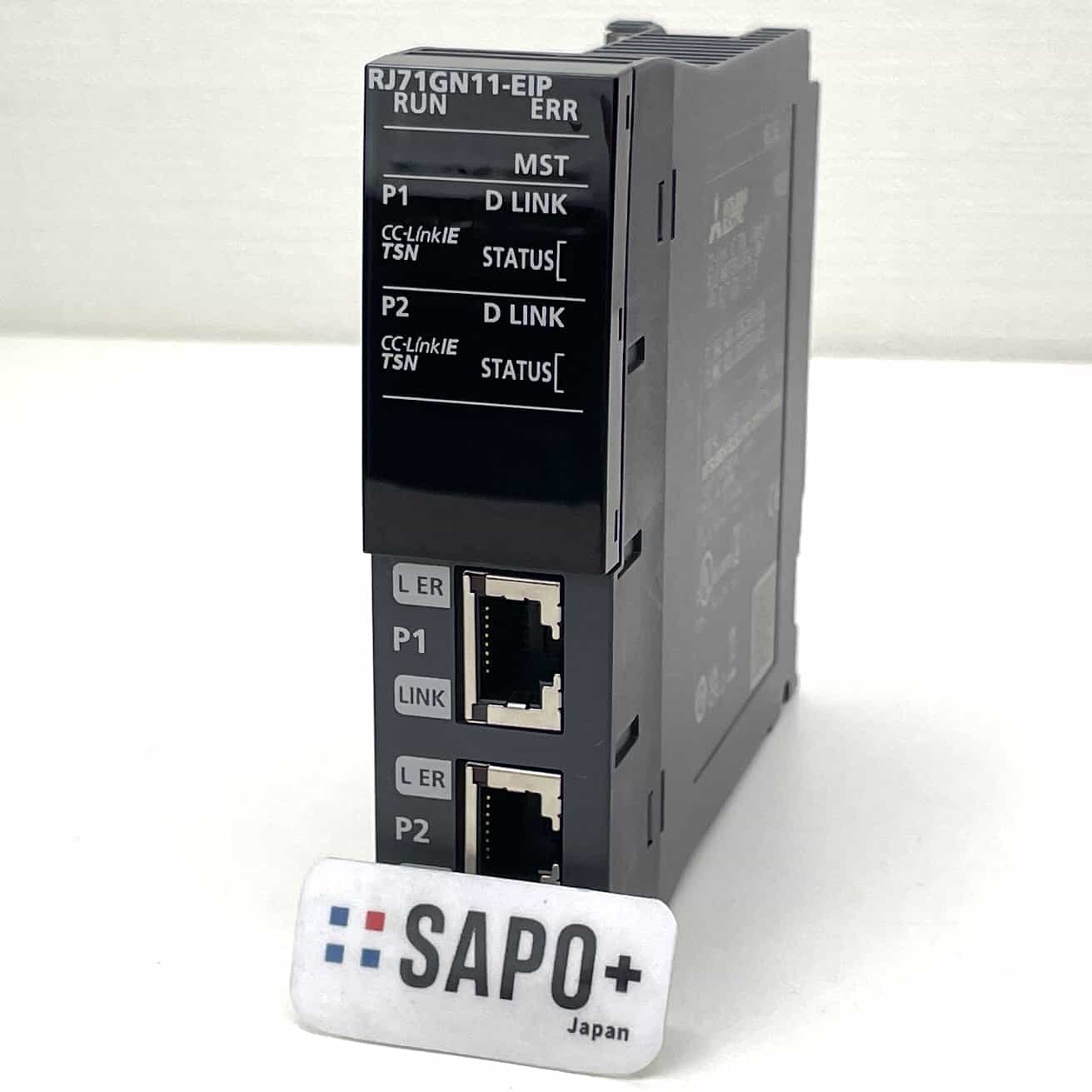 RJ71GN11-EIP 2024年製 CC-Link IE Fieldネットワークユニット 三菱電機