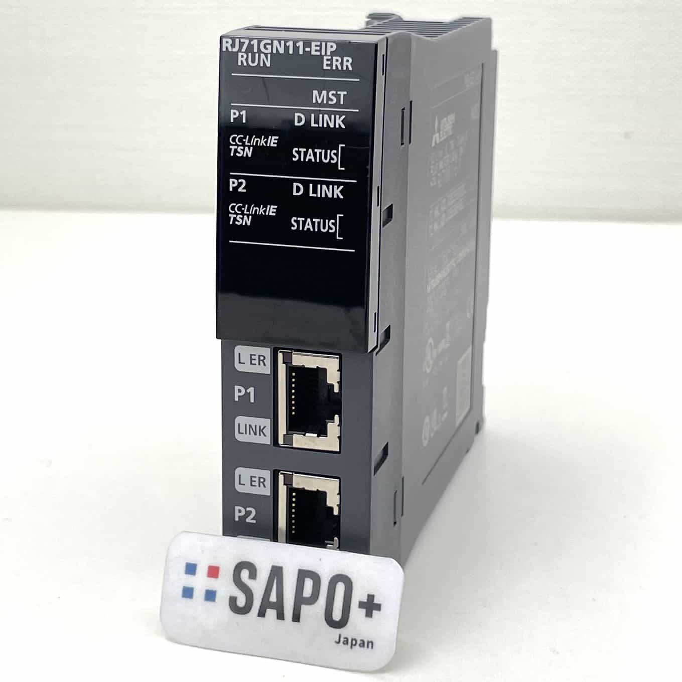 RJ71GN11-EIP 2025年製 CC-Link IE Fieldネットワークユニット 三菱電機