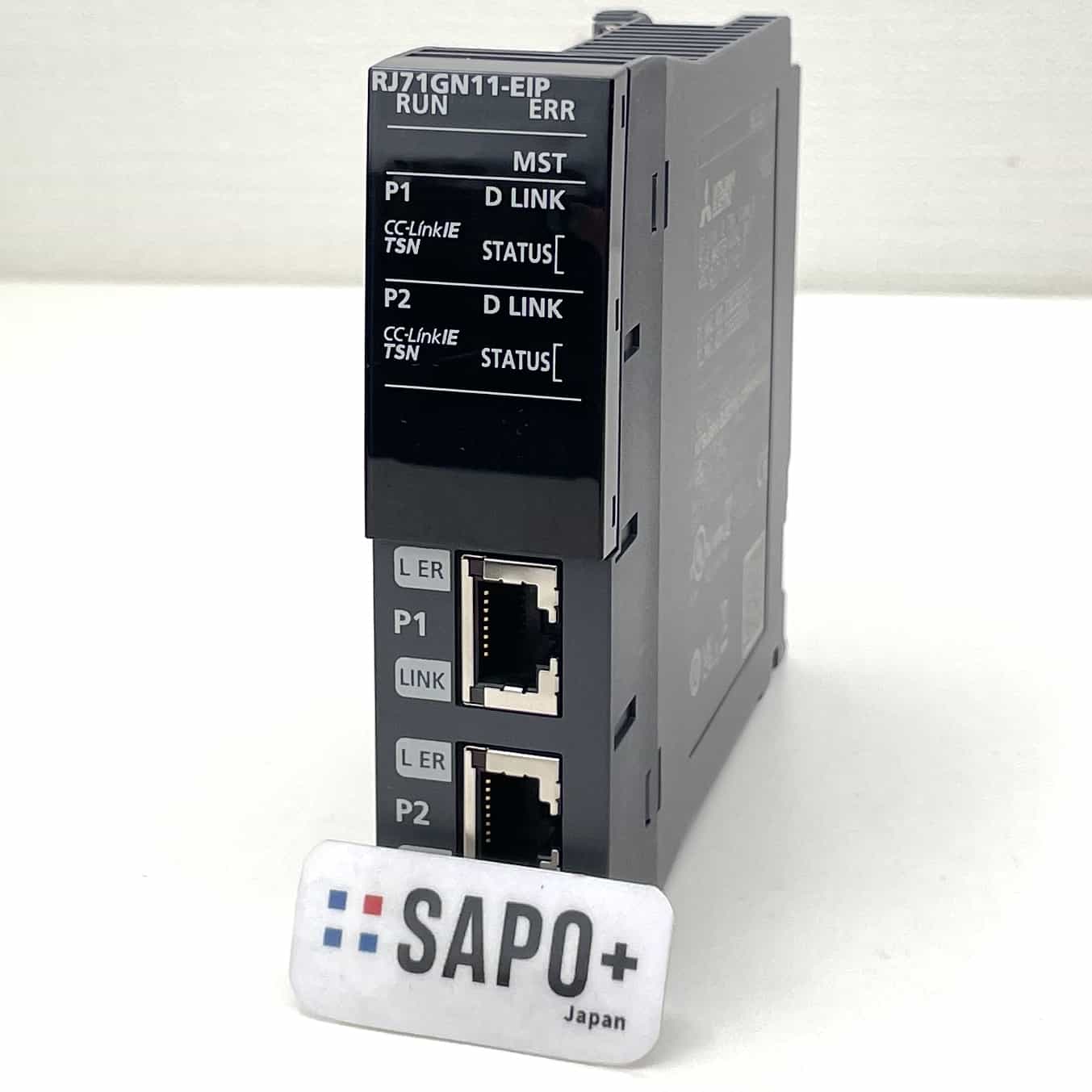 RJ71GN11-EIP 2026年製 CC-Link IE Fieldネットワークユニット 三菱電機