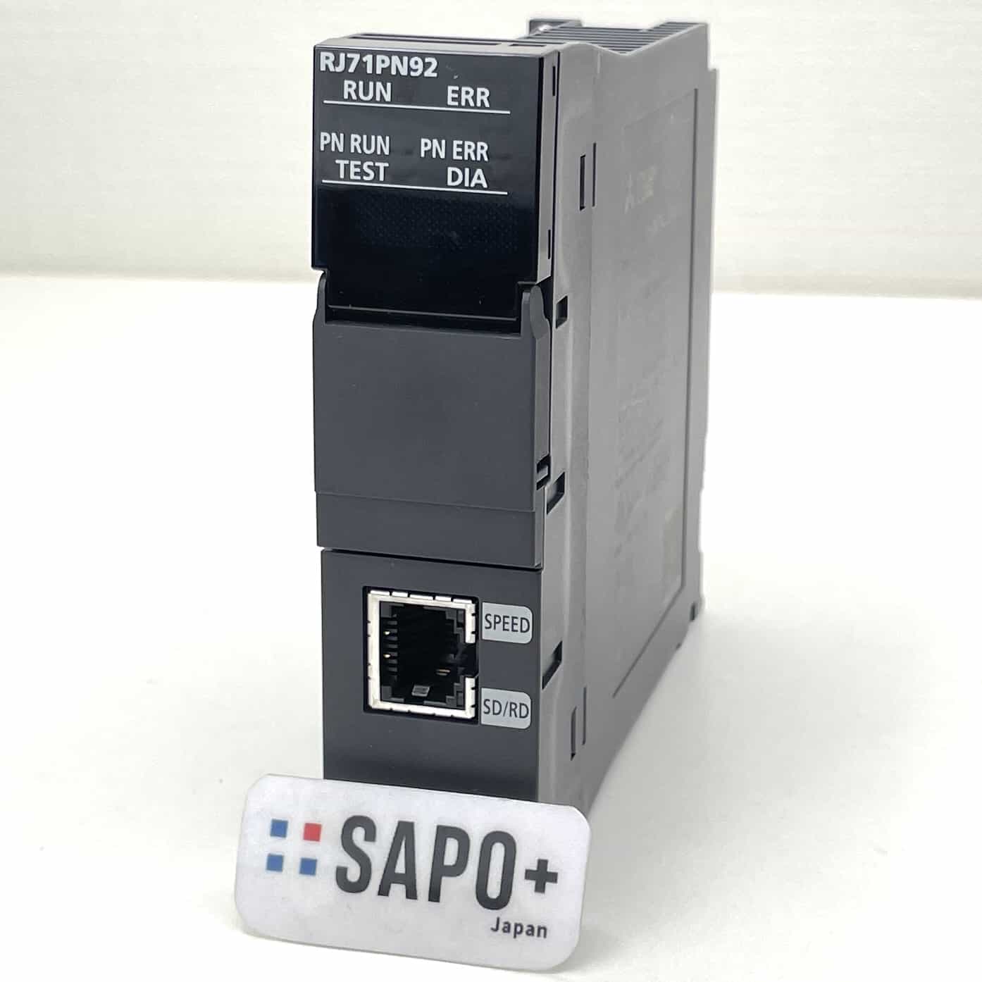 RJ71PN92 2025年製 PROFINET IOマスタユニット 三菱電機