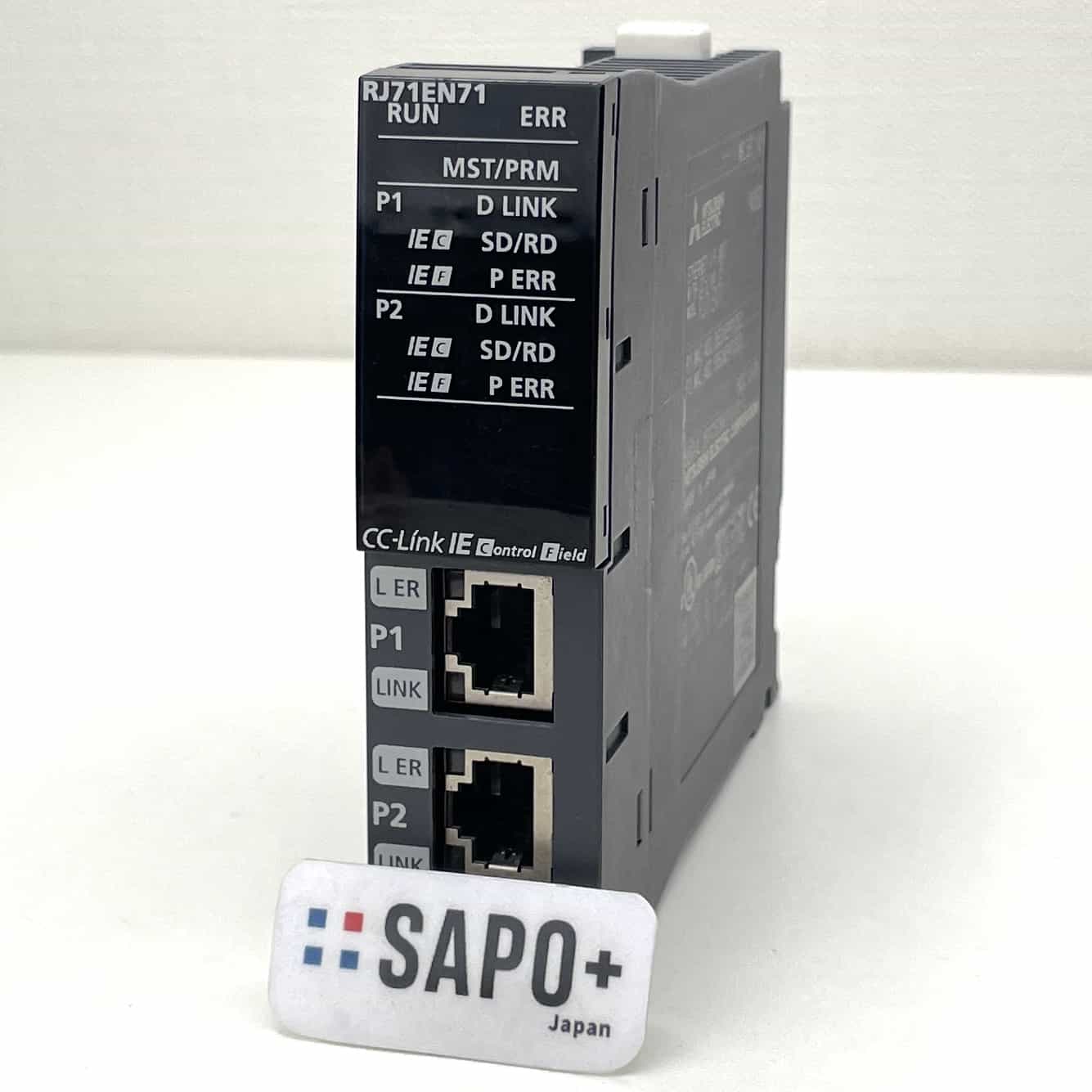 RJ71EN71 2015年製 Ethernetユニット 三菱電機
