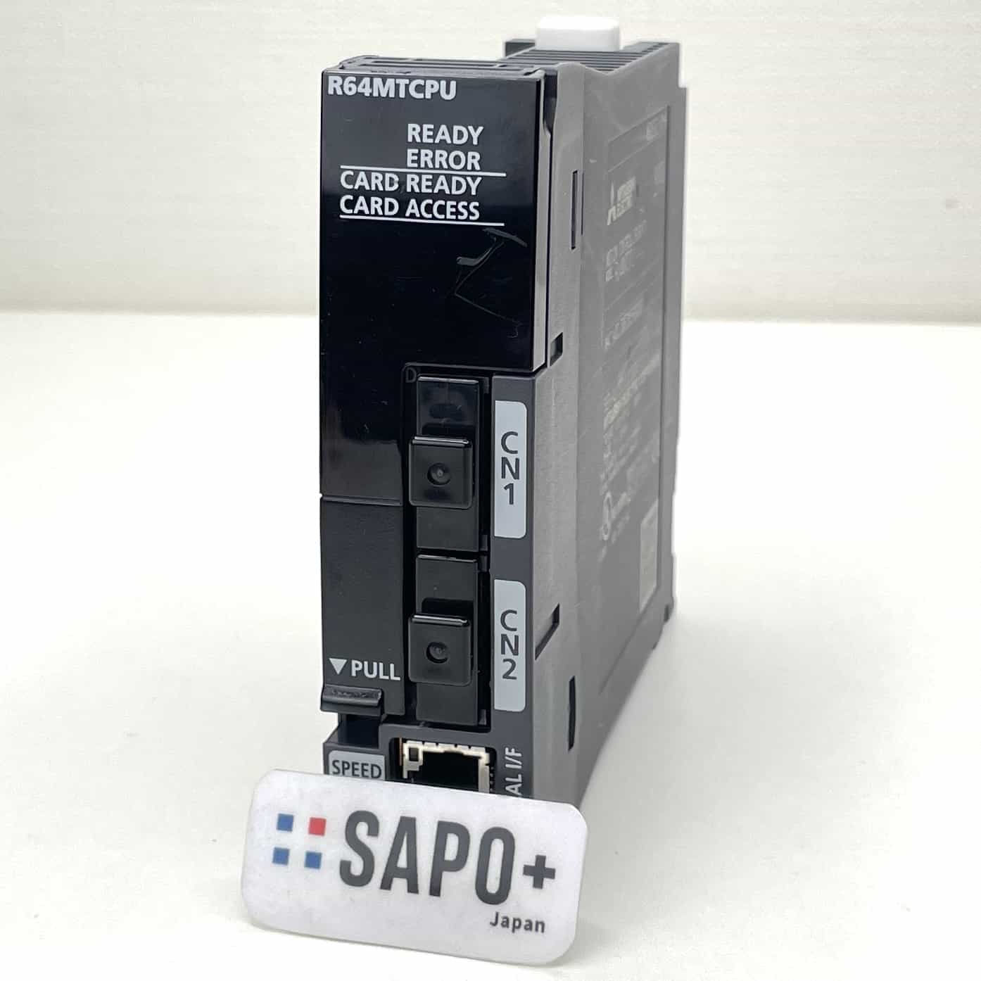 R64MTCPU 2015年製 モーションCPUユニット 三菱電機