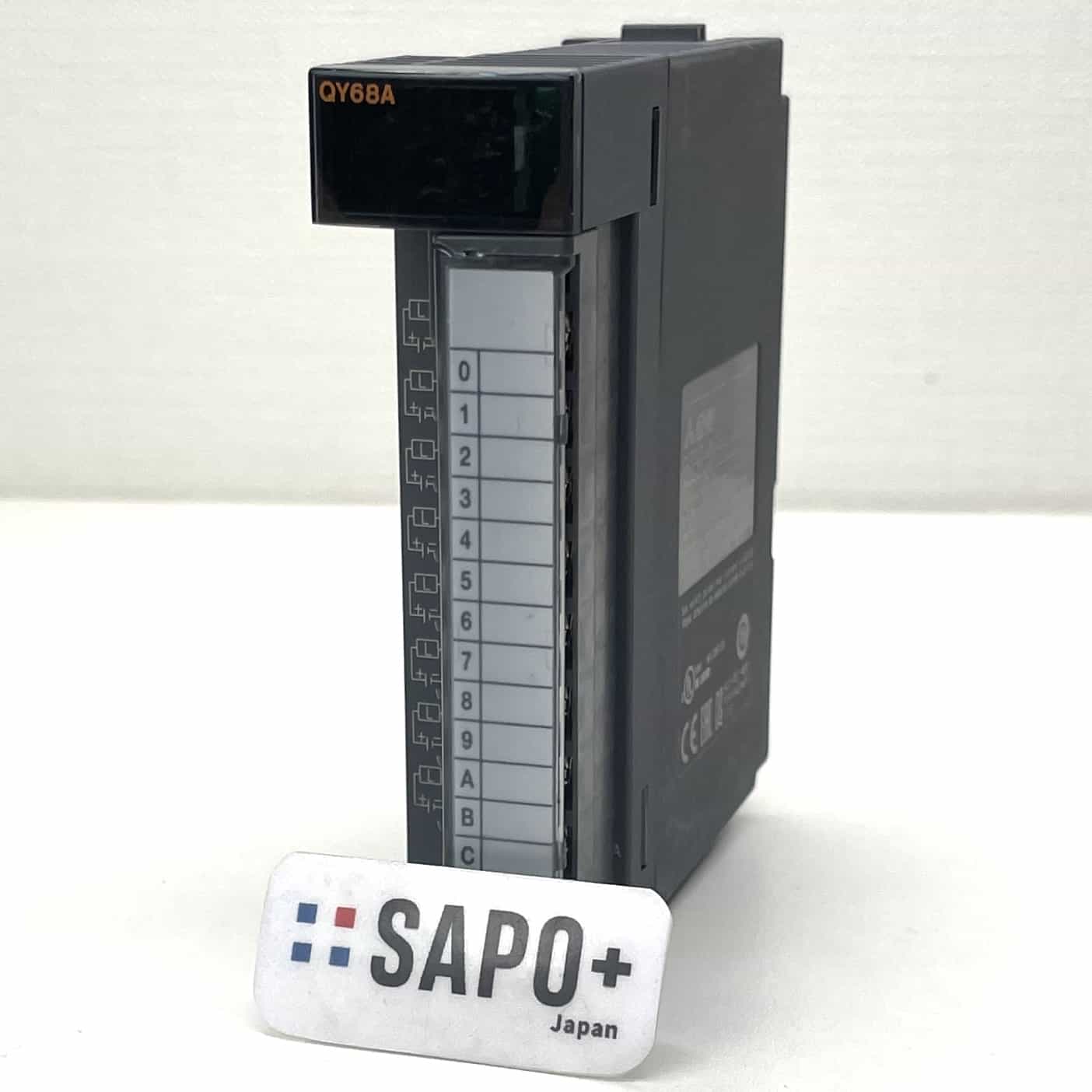 QY68A 2017年製 トランジスタ出力ユニット 三菱電機