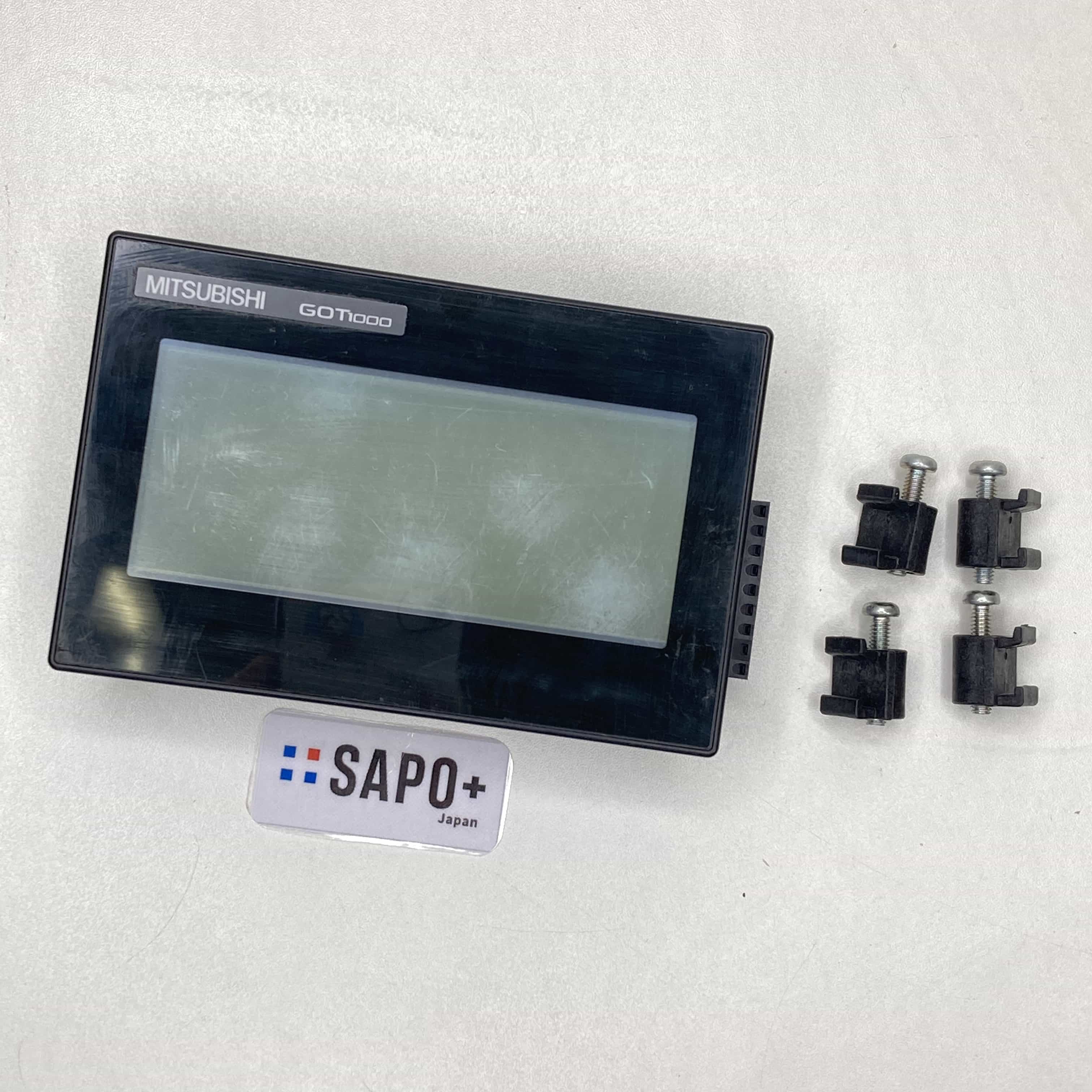 GT1020-LBD2   GOTタッチパネル表示器 三菱電機