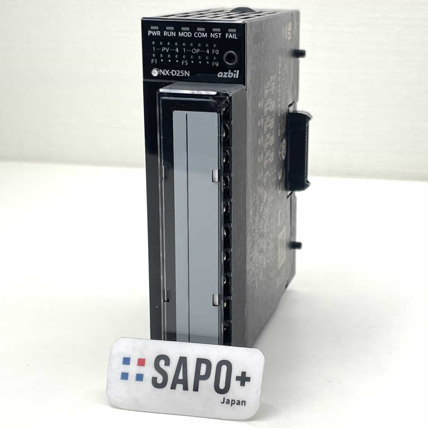 NX- D25NT4T00 計装ネットワークモジュール NX アズビル