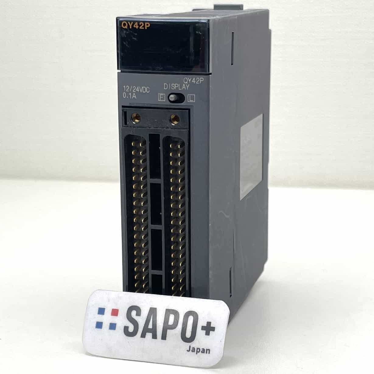 QY42P トランジスタ出力ユニット 三菱電機