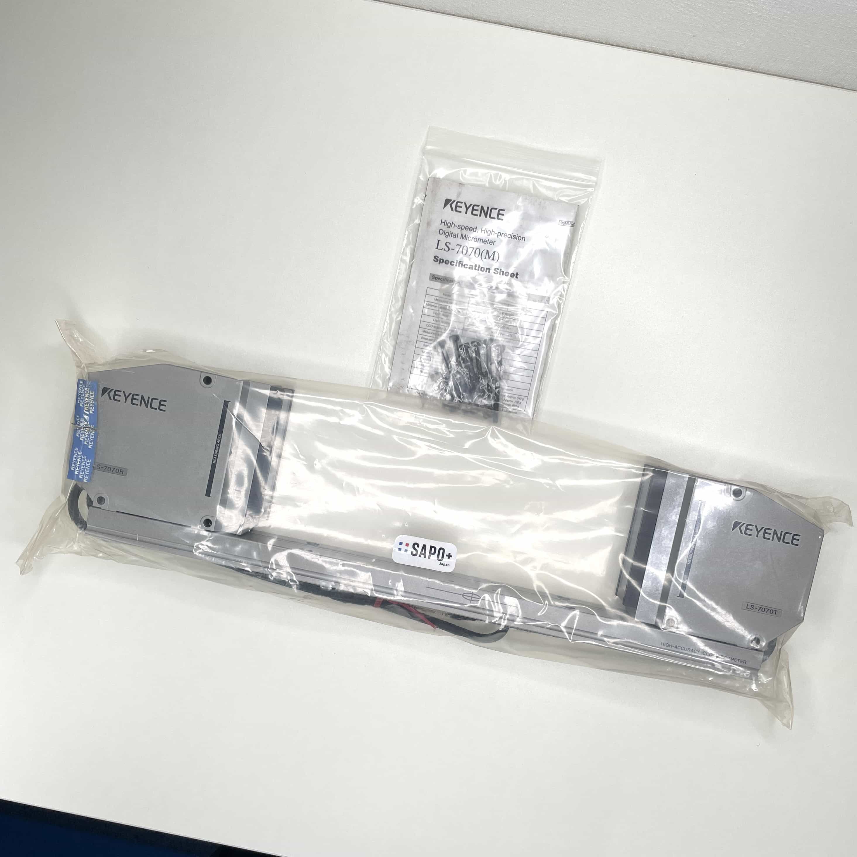 LS-7070 超高速レーザ寸法測定器ヘッド キーエンス