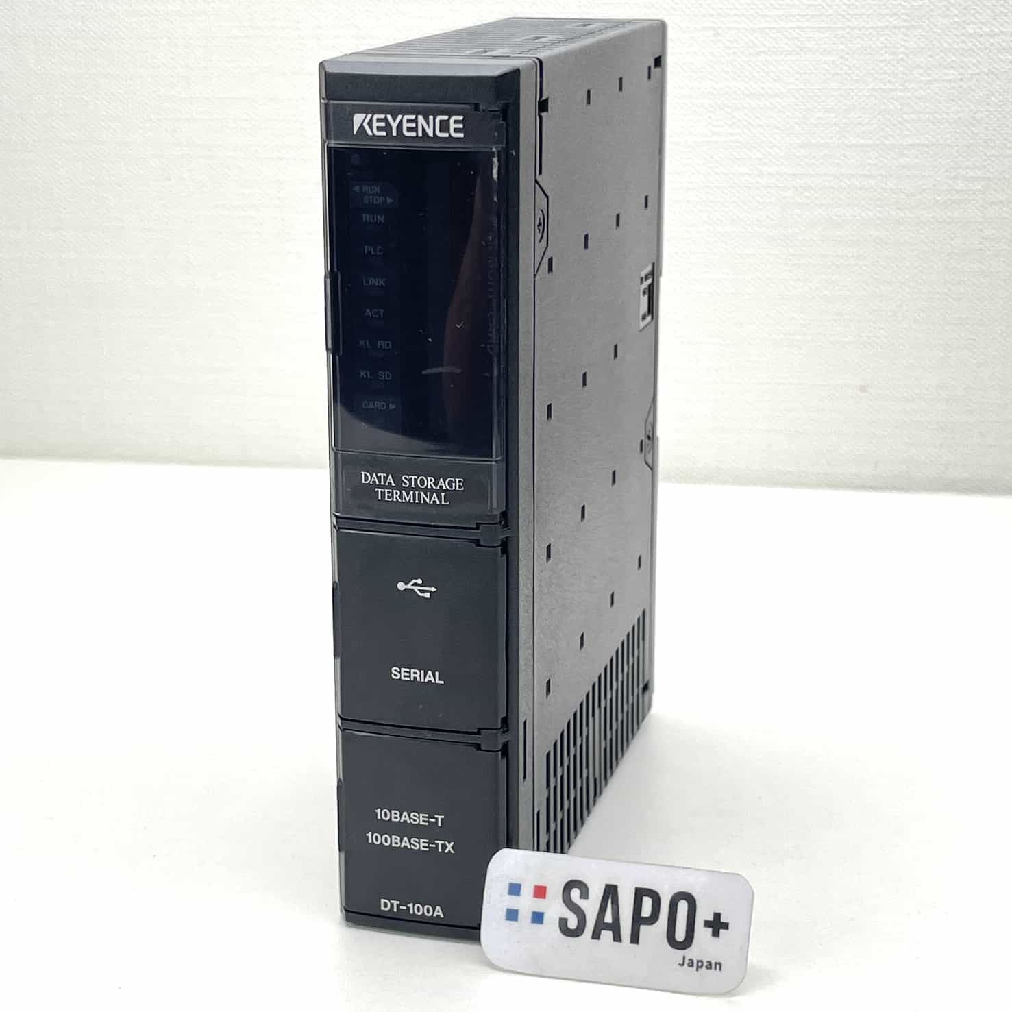 DT-100A  デジタル接触式センサ表示ユニット　キーエンス