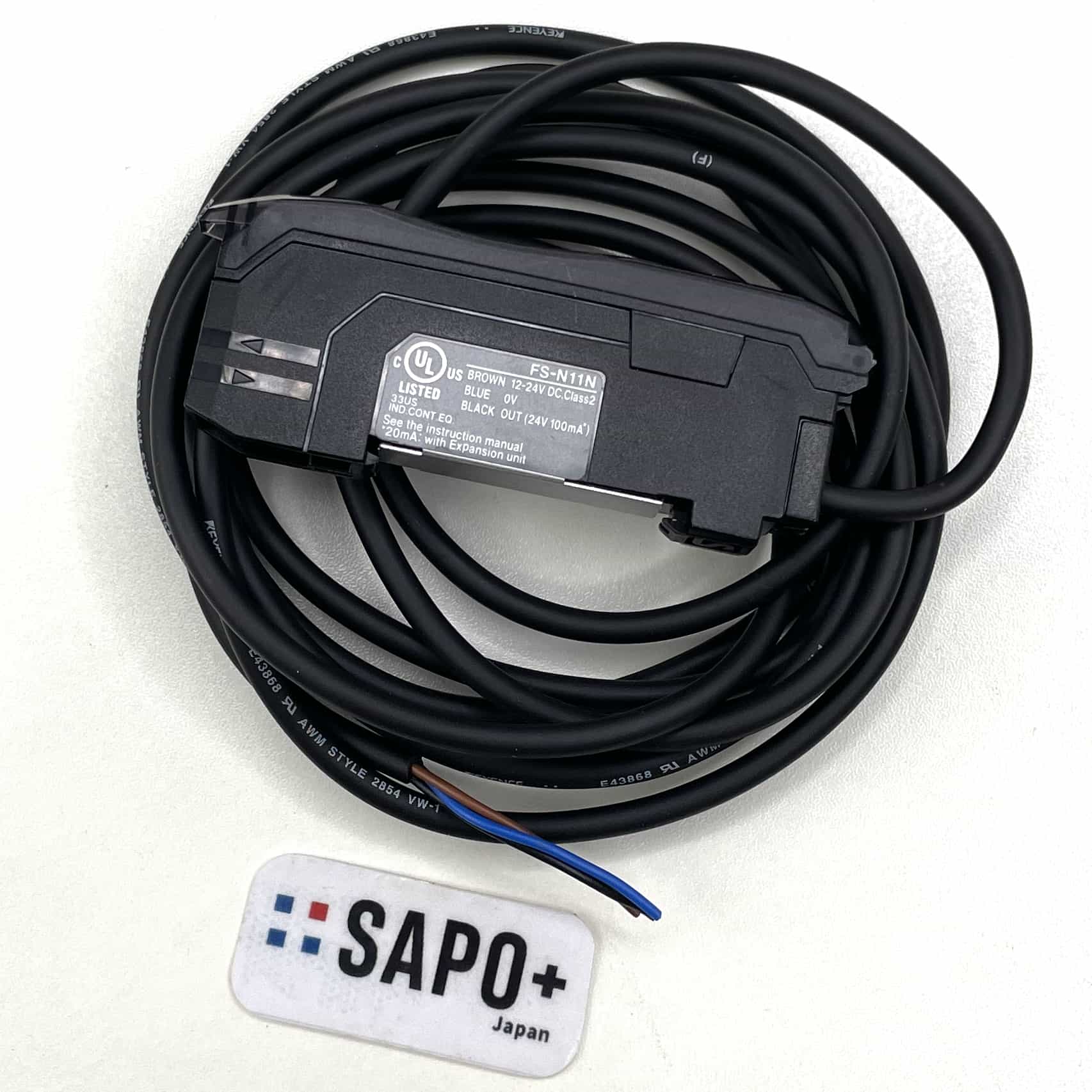FS-N11N ファイバセンサアンプ キーエンス