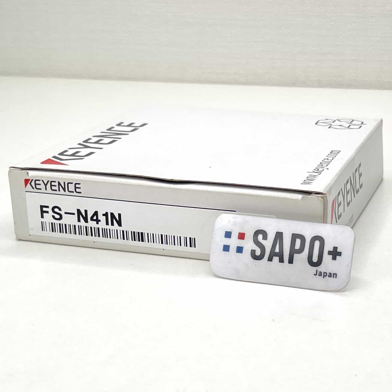 FS-N41N ファイバセンサアンプ キーエンス