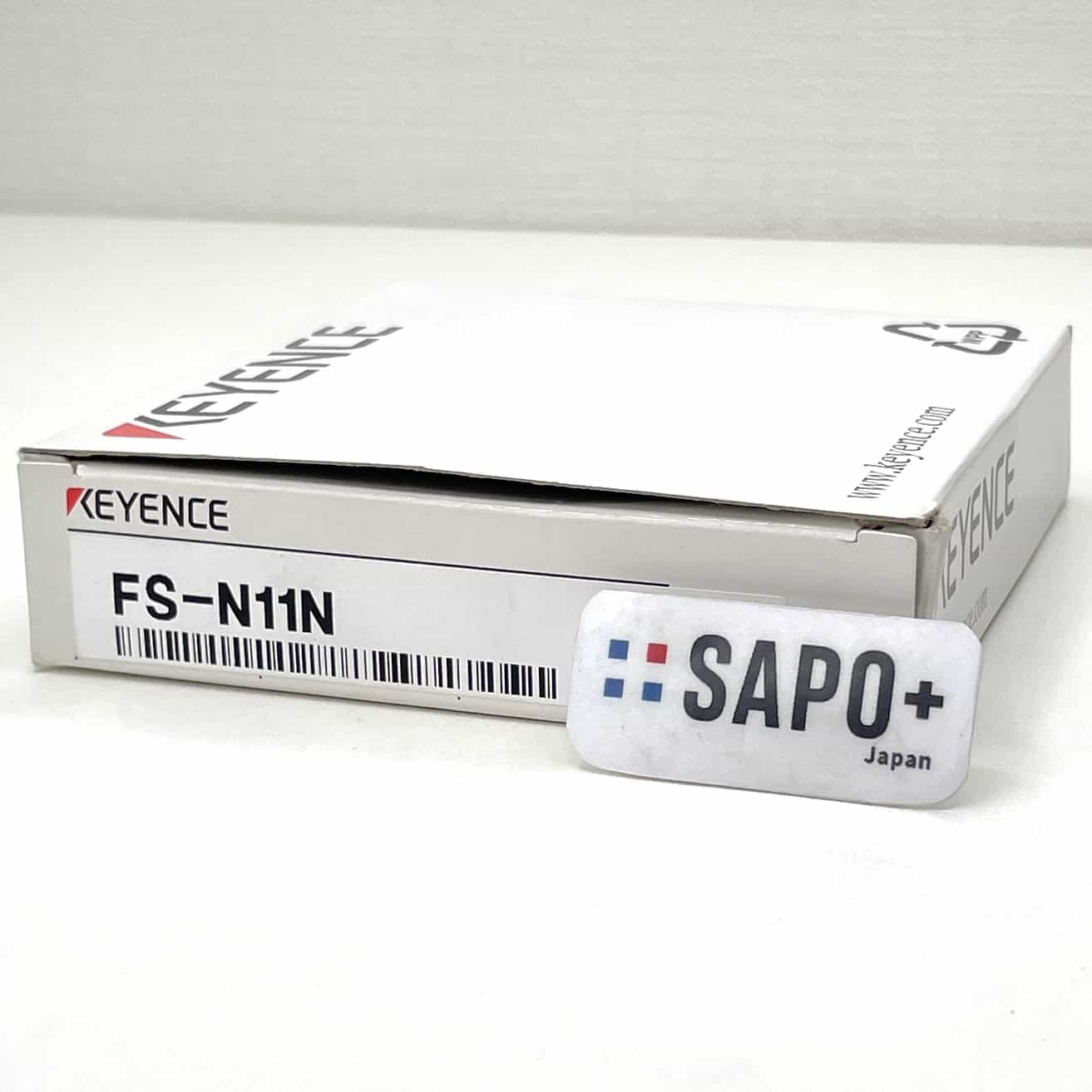 FS-N11N  配線先端切断有 ファイバセンサアンプ キーエンス