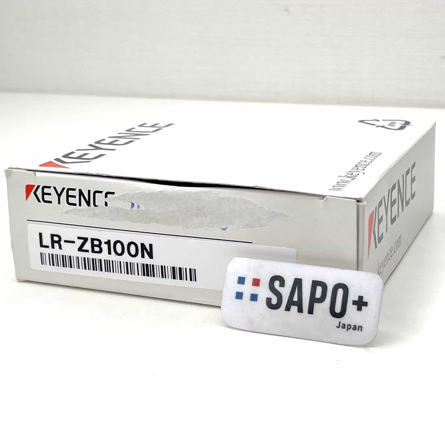 LR-ZB100N 2012年製 レーザセンサ キーエンス