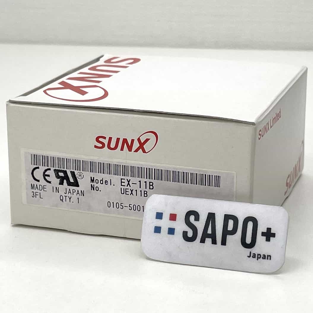EX-11B  箱タイプ 超小型光電センサ SUNX