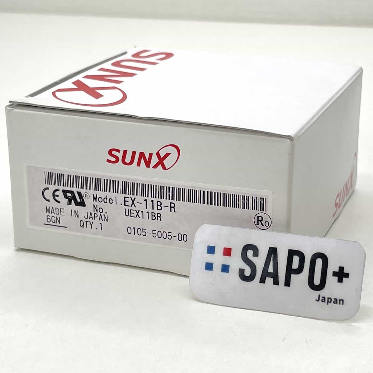 EX-11B-R 超小型光電センサ SUNX