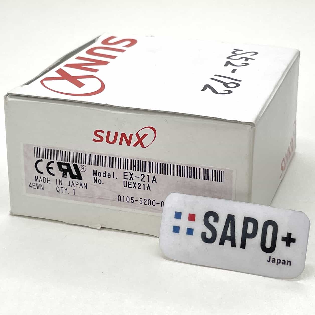 EX-21A 超小型光電センサ SUNX