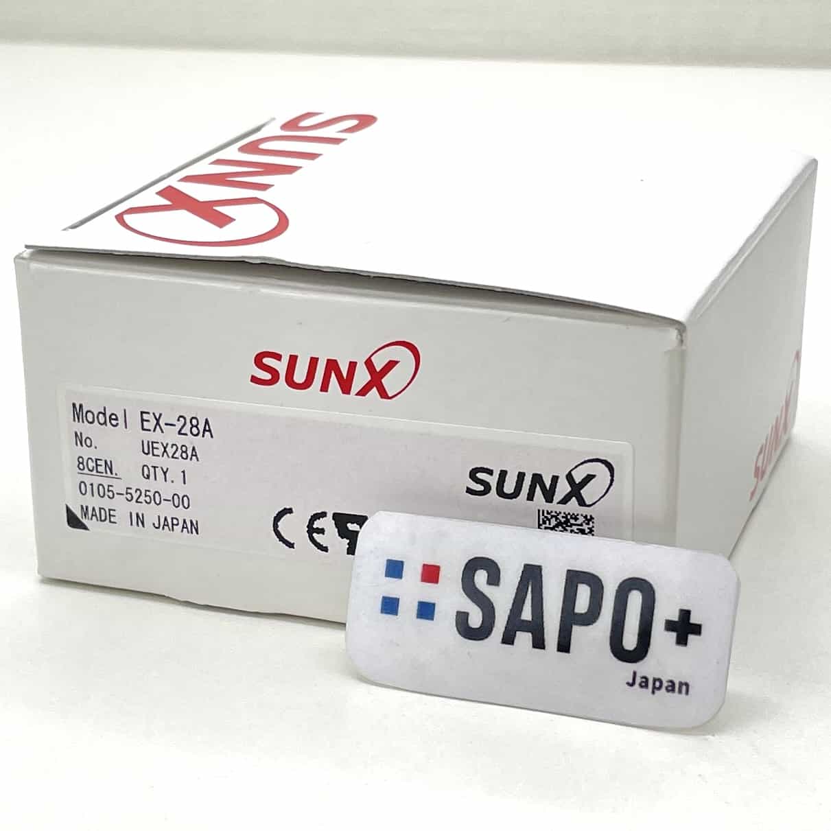 EX-28A 超小型光電センサ SUNX
