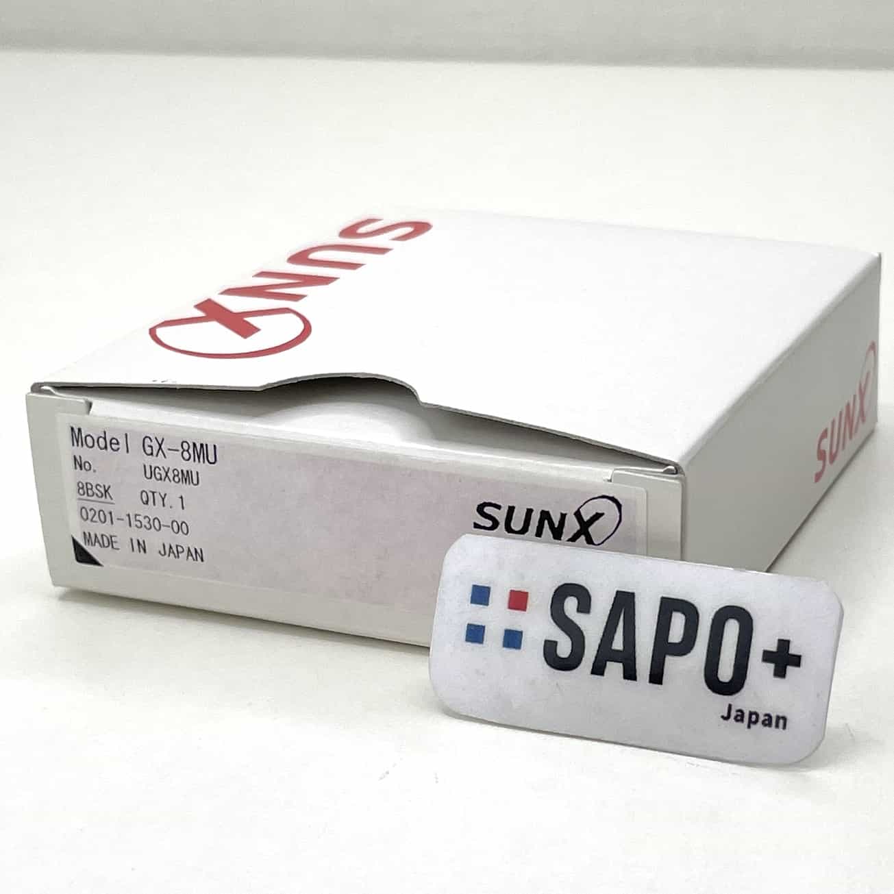 GX-8MU 近接センサ SUNX