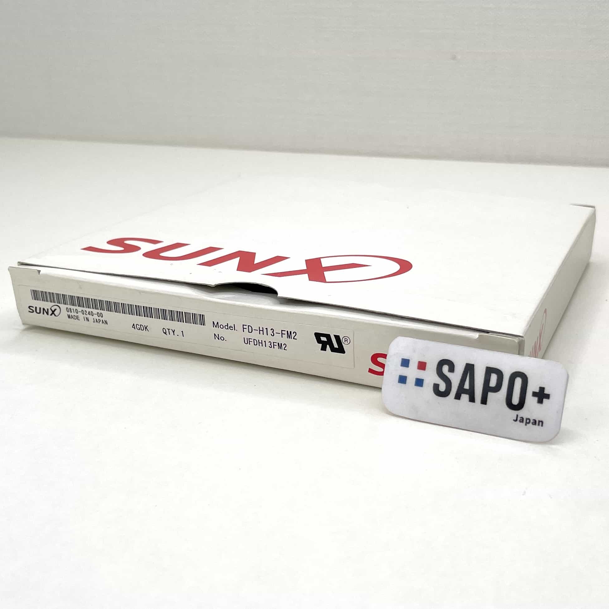 FD-H13-FM2 耐熱ファイバユニット SUNX