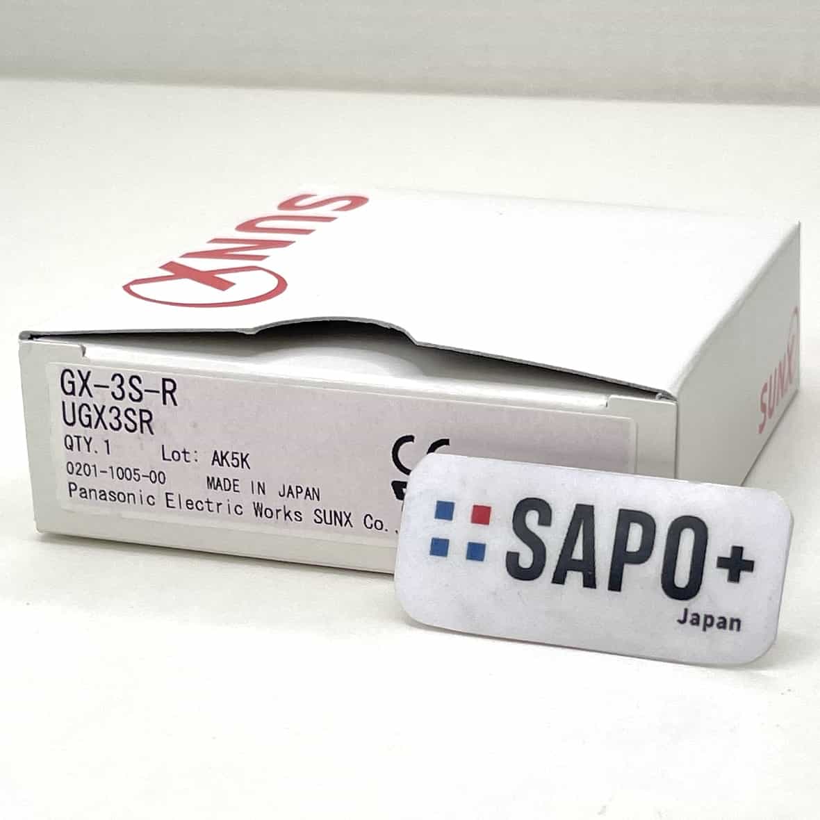 GX-3S-R 近接センサ SUNX