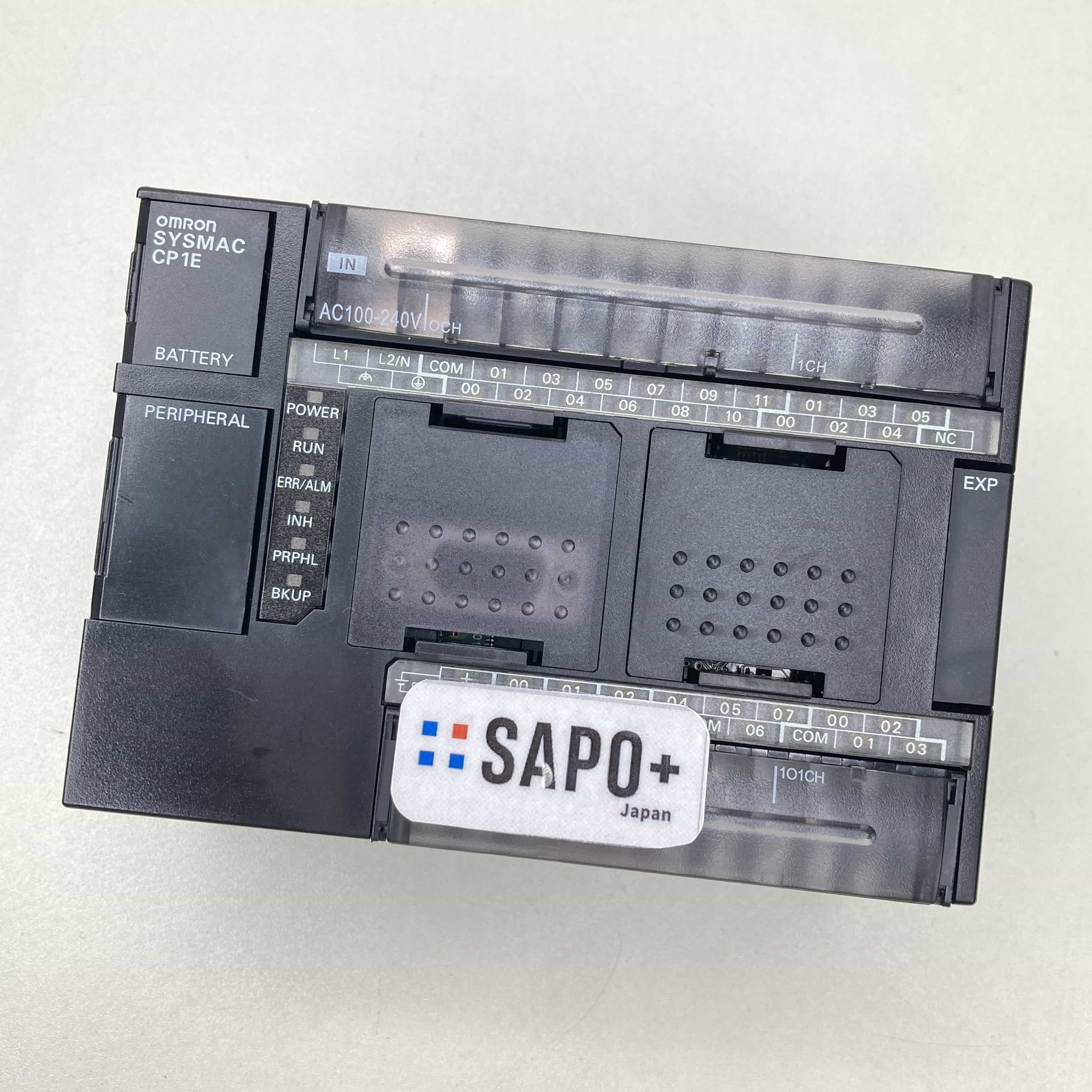 CP1E-N30DR-A PLC CPUユニット オムロン