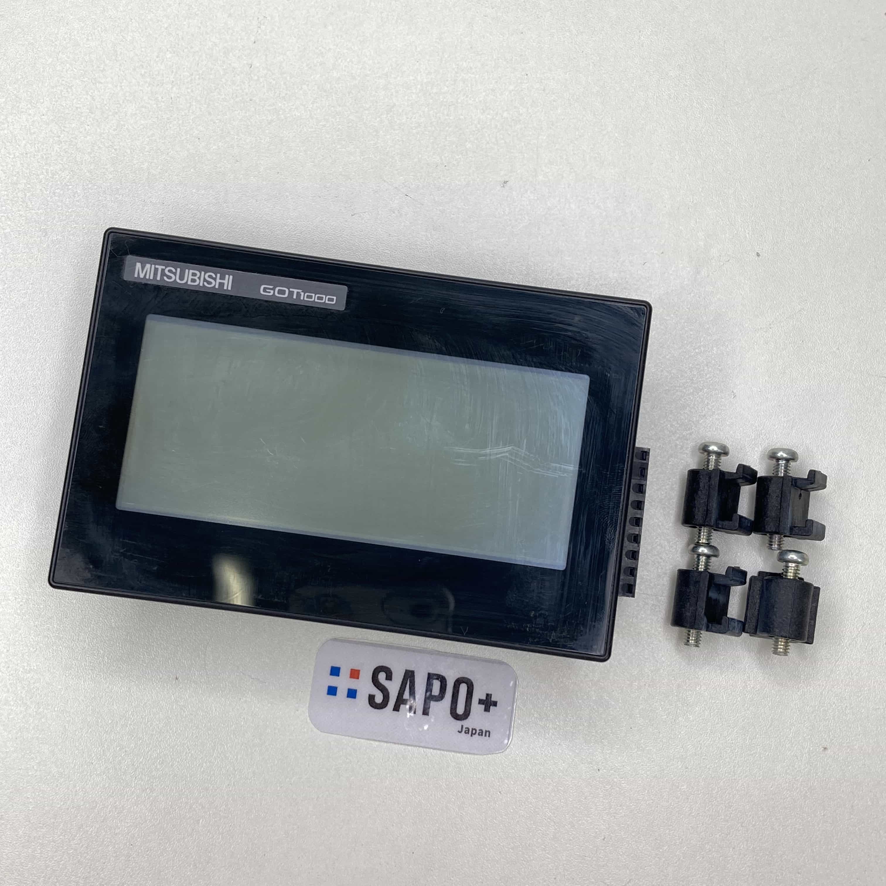 GT1020-LBD2 GOTタッチパネル表示器 三菱電機