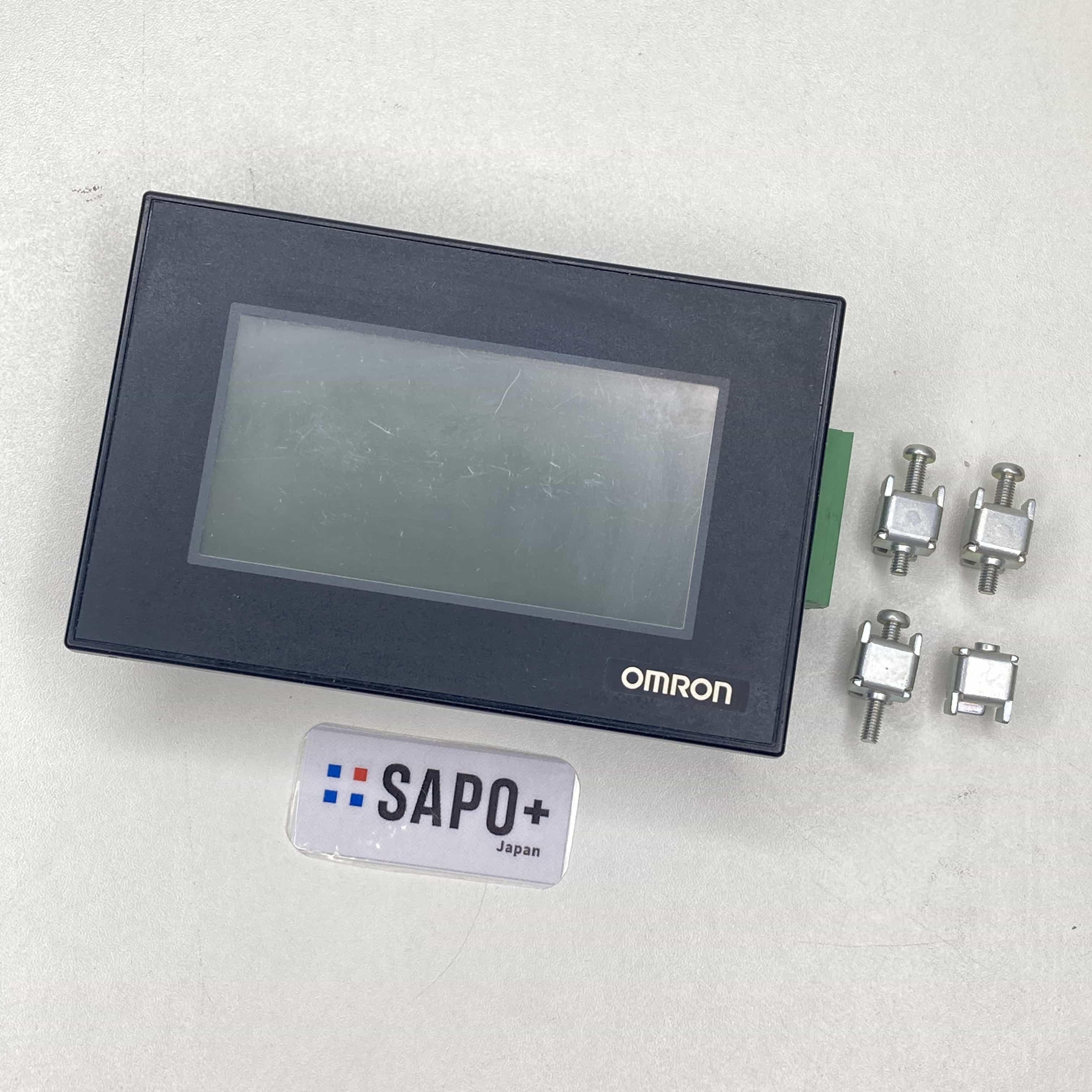 NV3W-MG20  1本金具ネジ無 タッチパネル表示器 オムロン