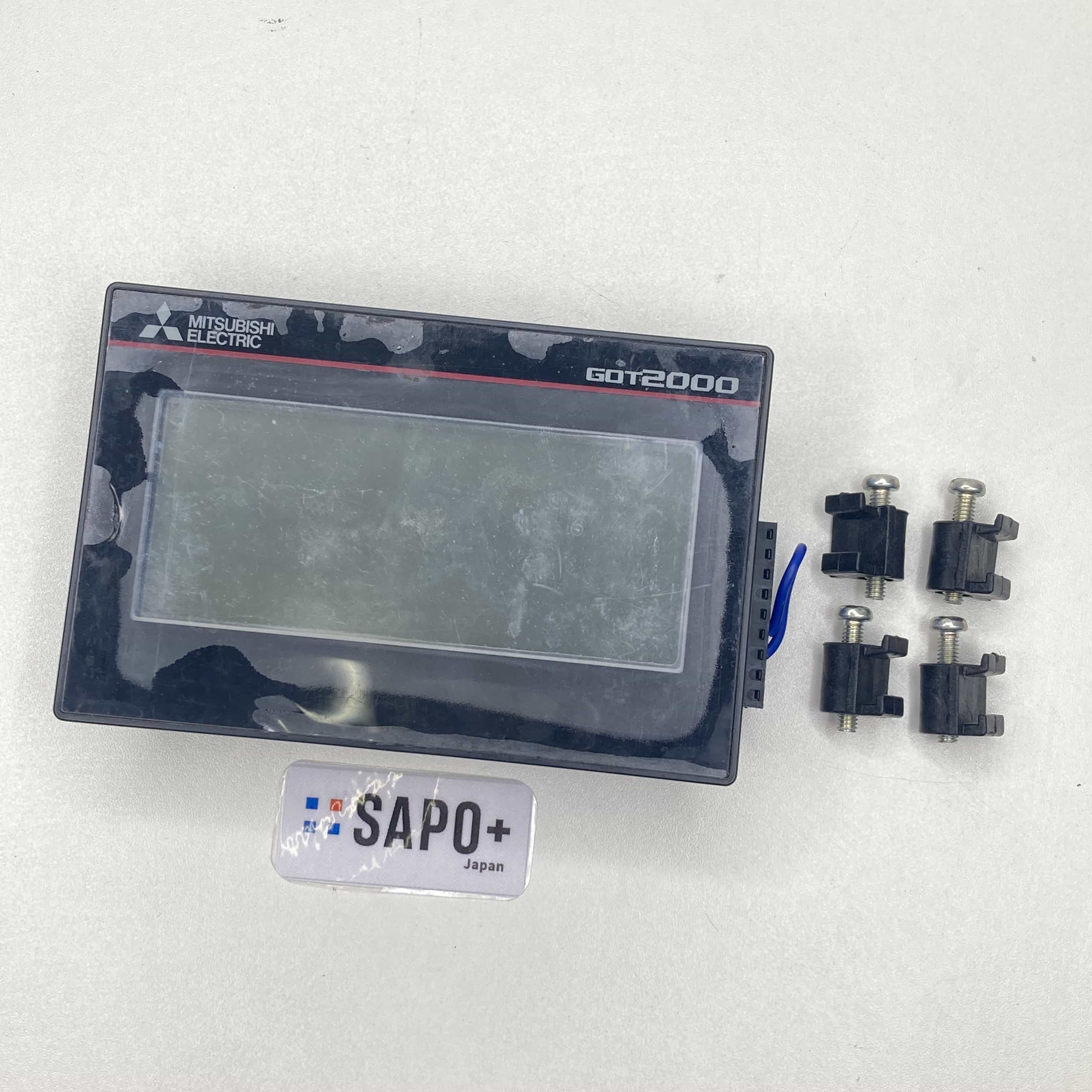 GT2103-PMBDS2 2017年製 GOTタッチパネル表示器 三菱電機