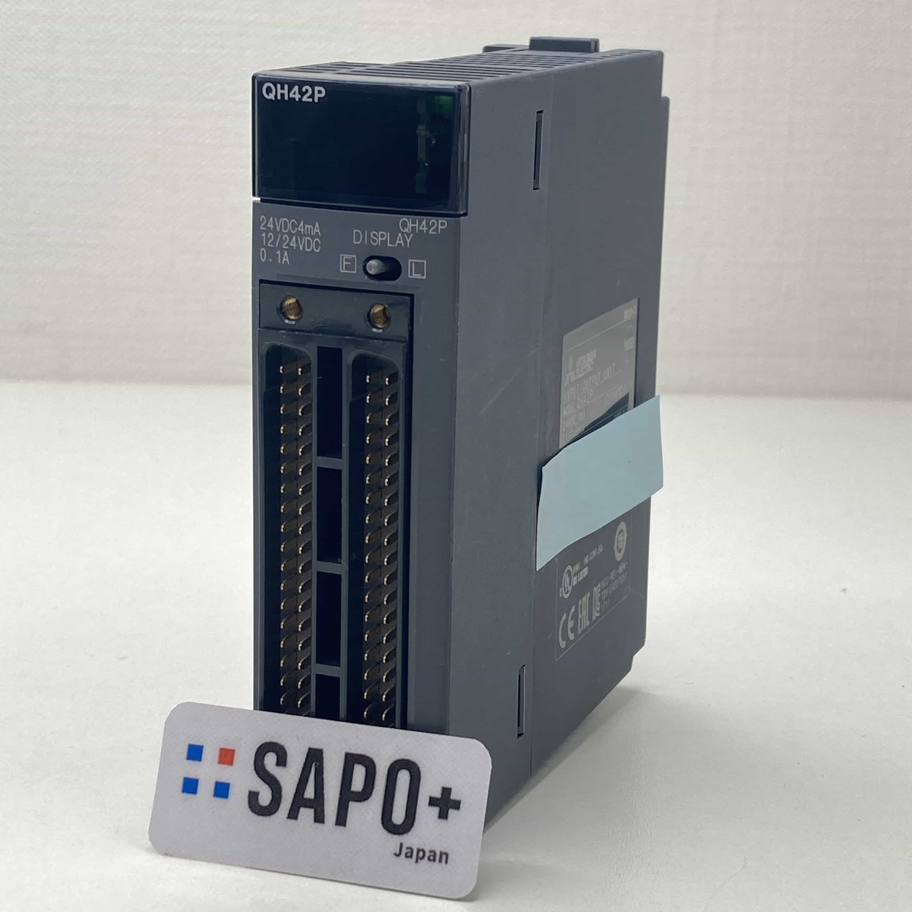 QH42P 2017年製 入出力混合ユニット 三菱電機