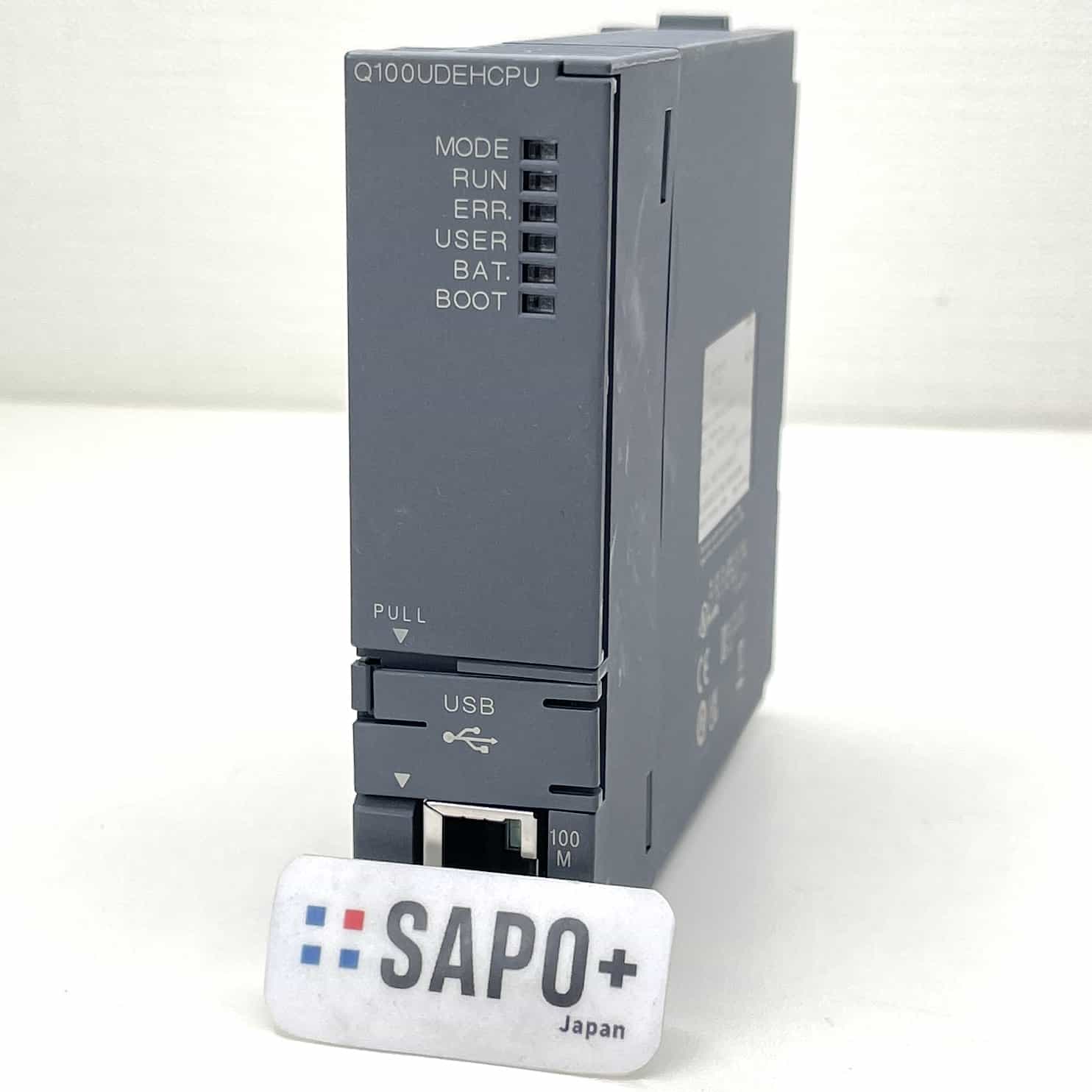 Q100UDEHCPU 2026年製 初期化済 PLC CPUユニット 三菱電機