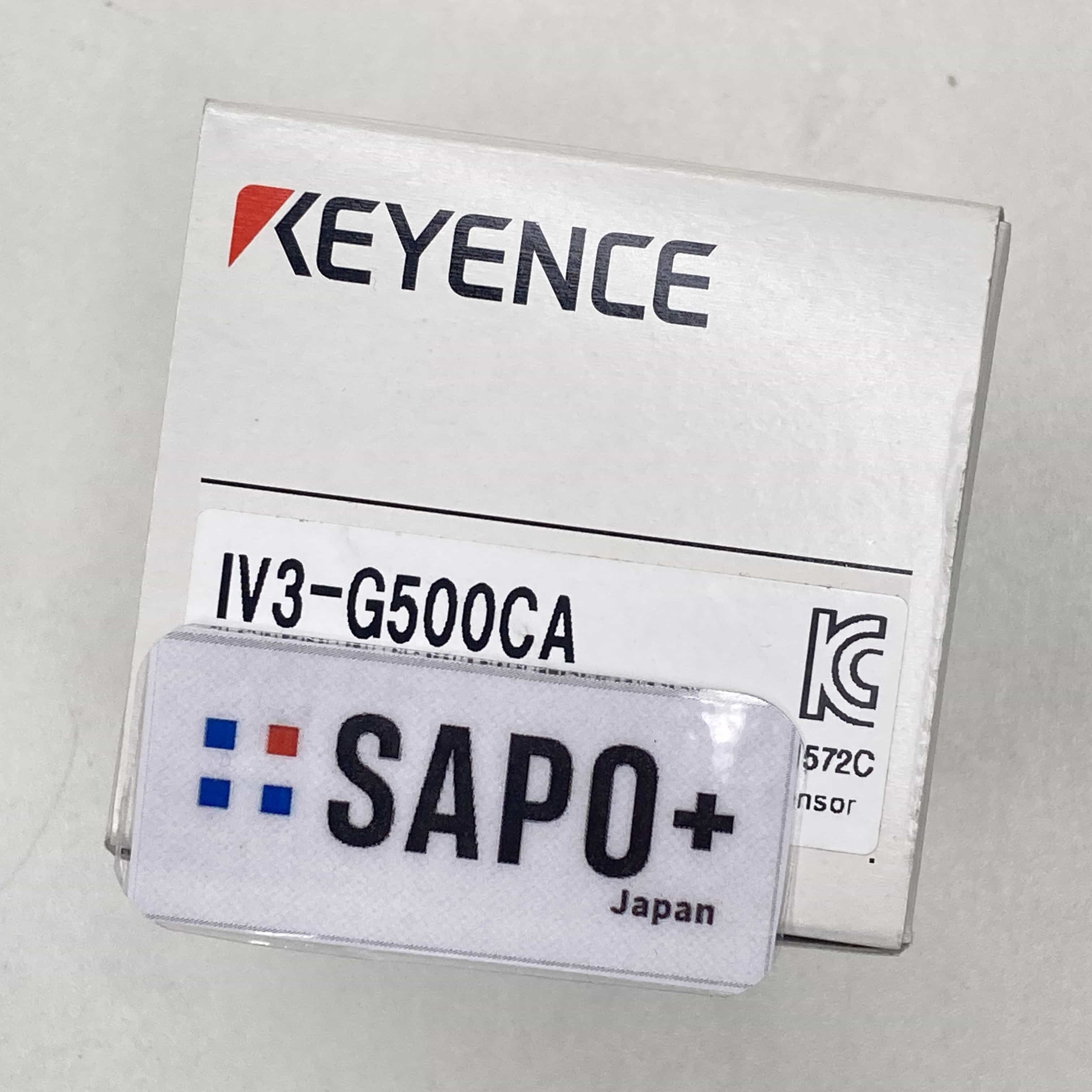 IV3-G500CA ビジョンセンサ センサヘッド キーエンス
