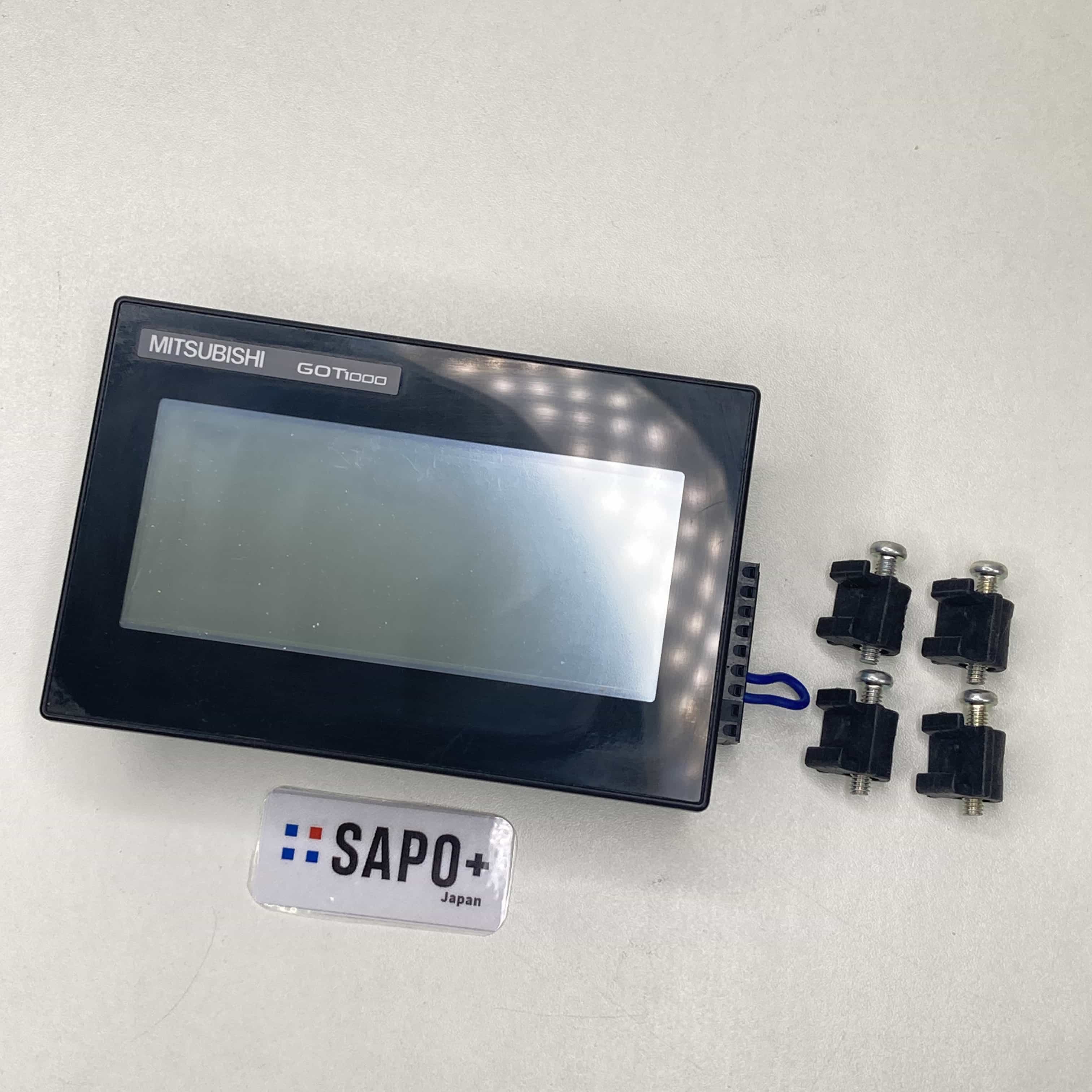 GT1020-LBD2 GOTタッチパネル表示器 三菱電機
