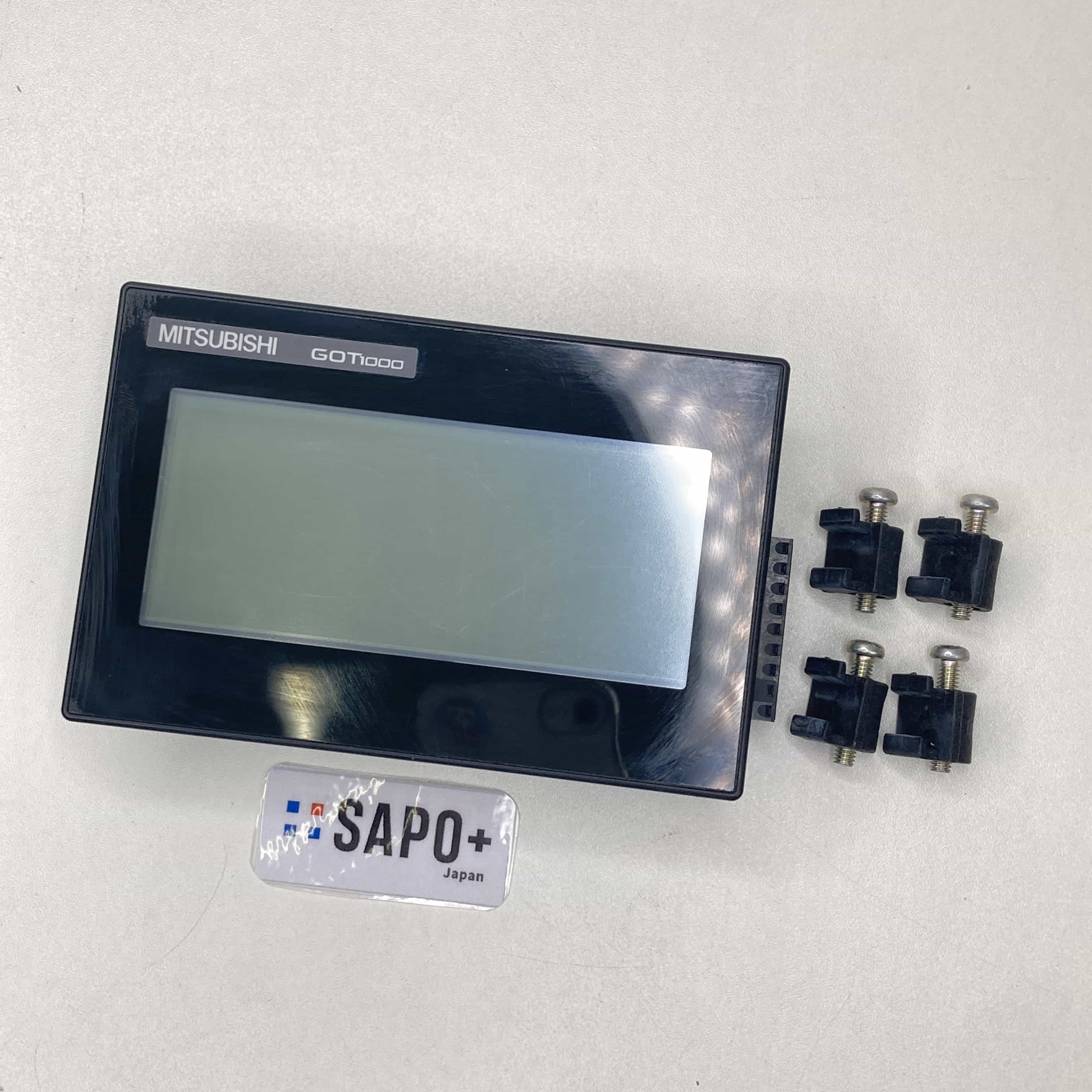 GT1020-LBD2 GOTタッチパネル表示器 三菱電機