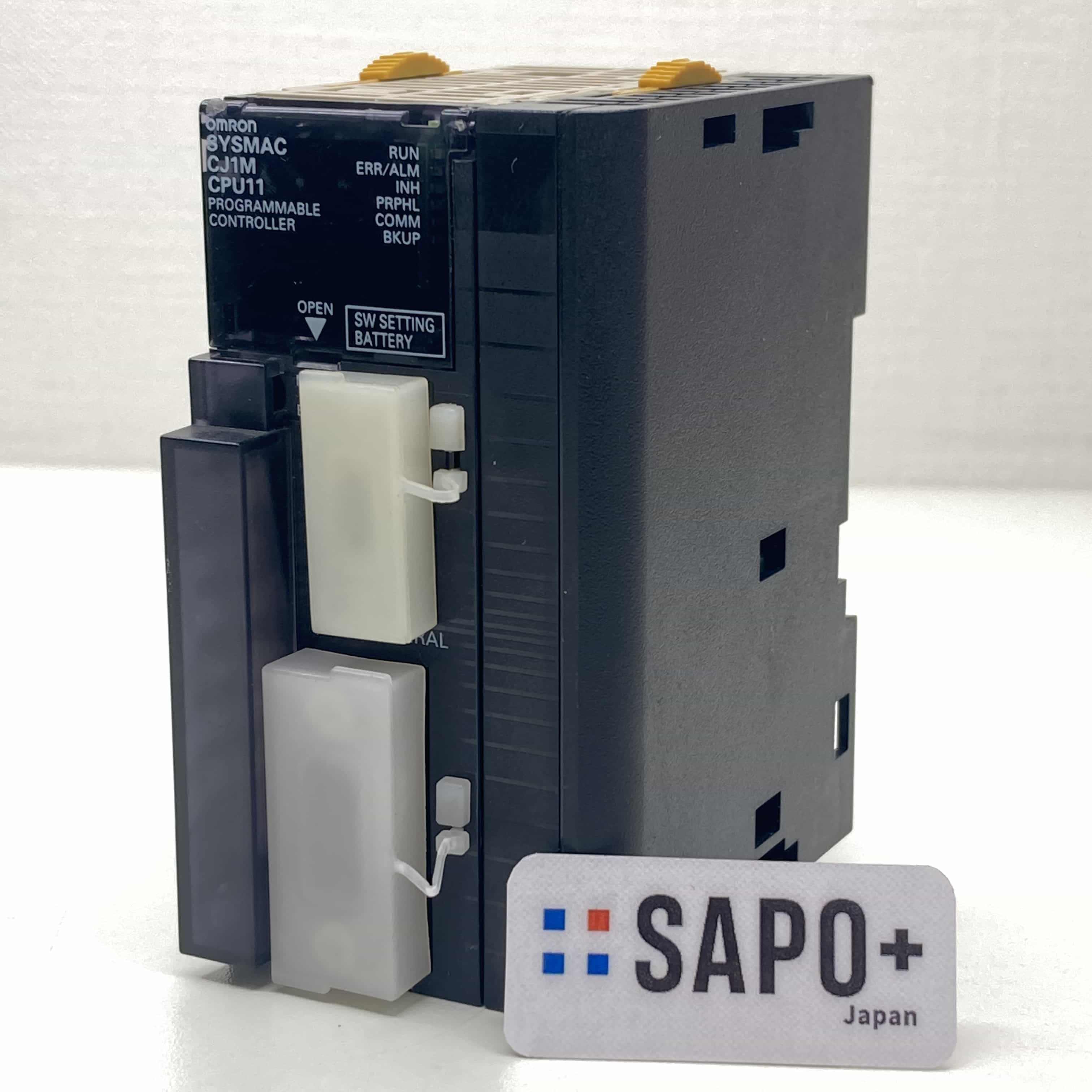 CJ1M-CPU11 Ver.4.0 PLC CPUユニット オムロン