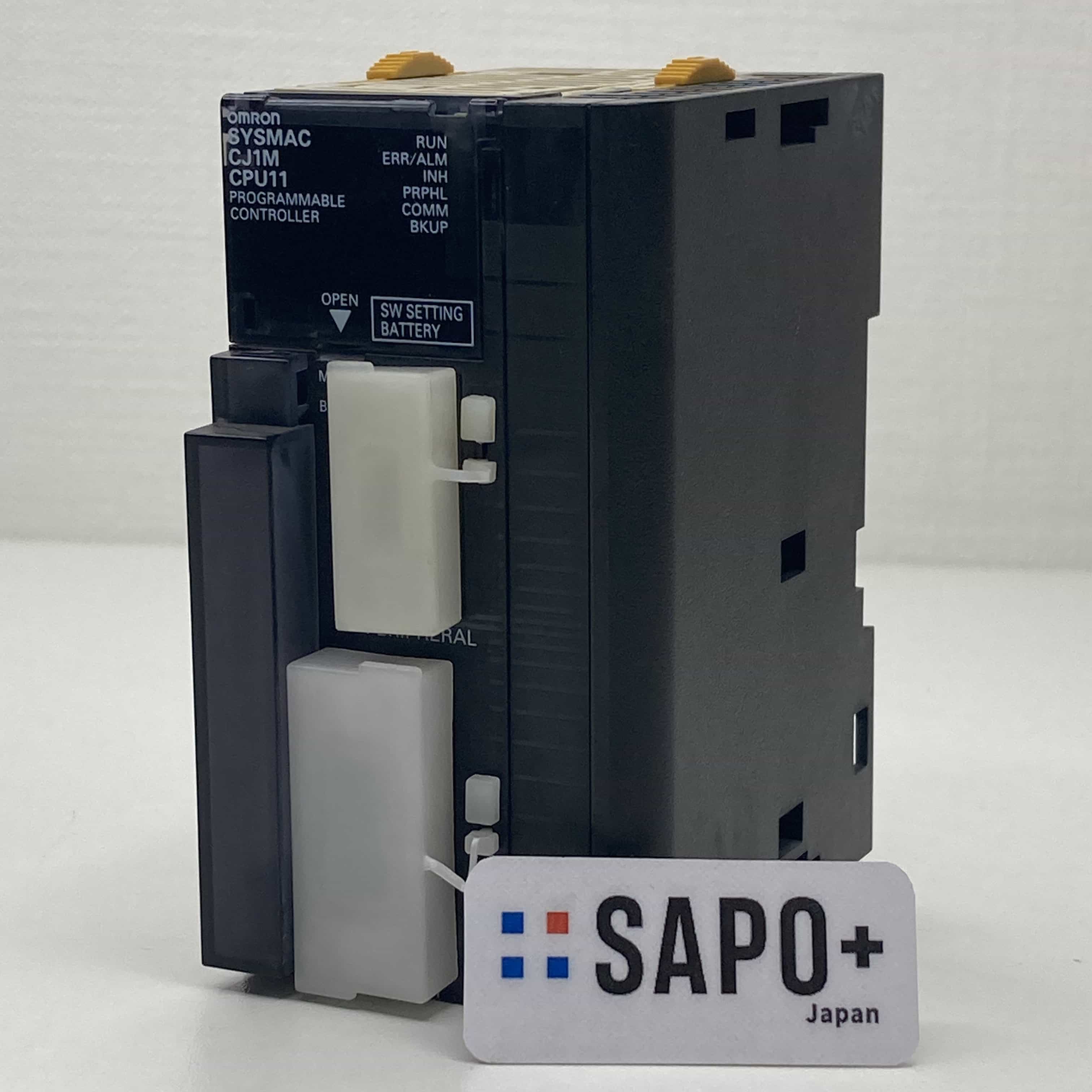 CJ1M-CPU11 Ver.4.0 PLC CPUユニット オムロン